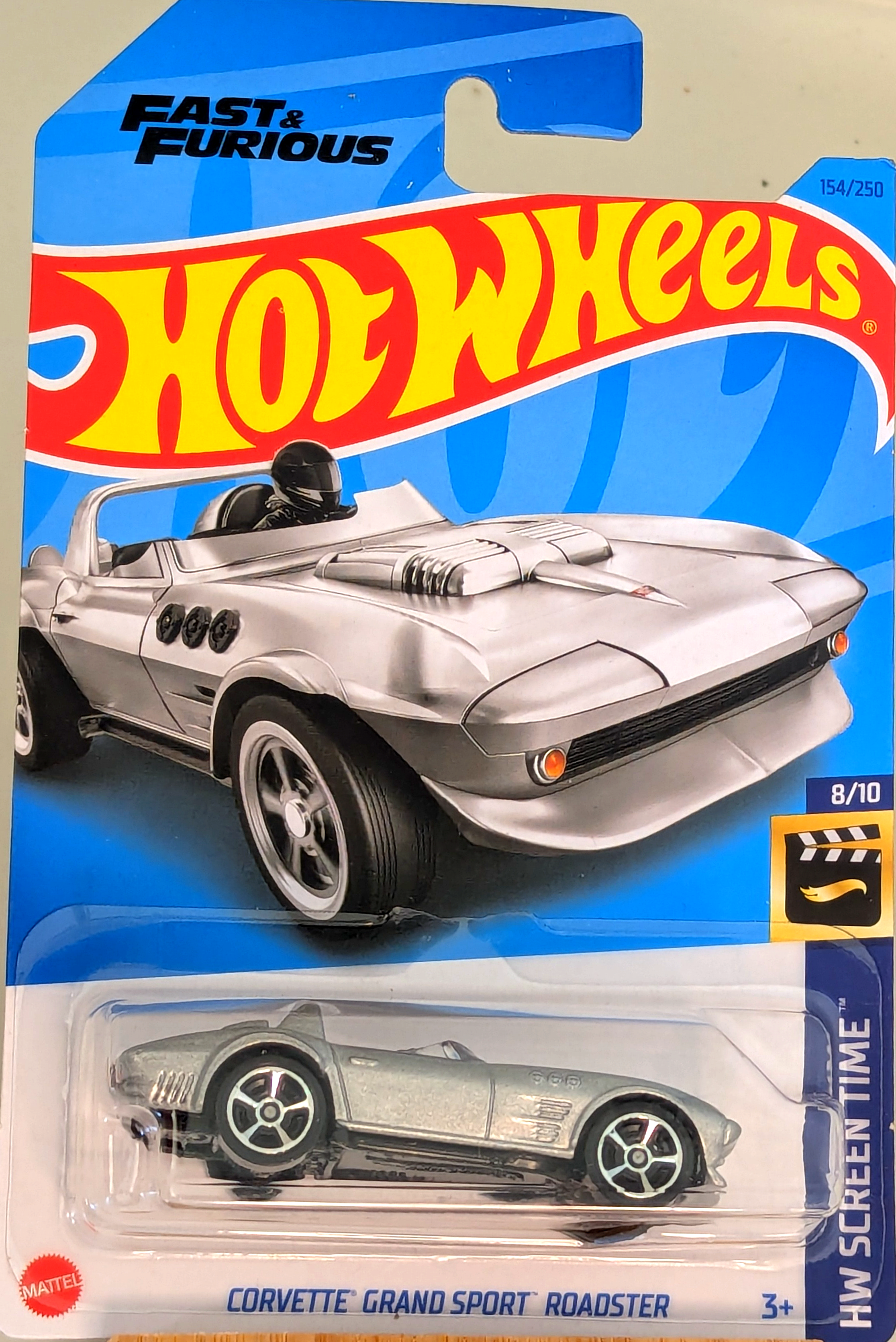 Corvette Grand Sport Roadster