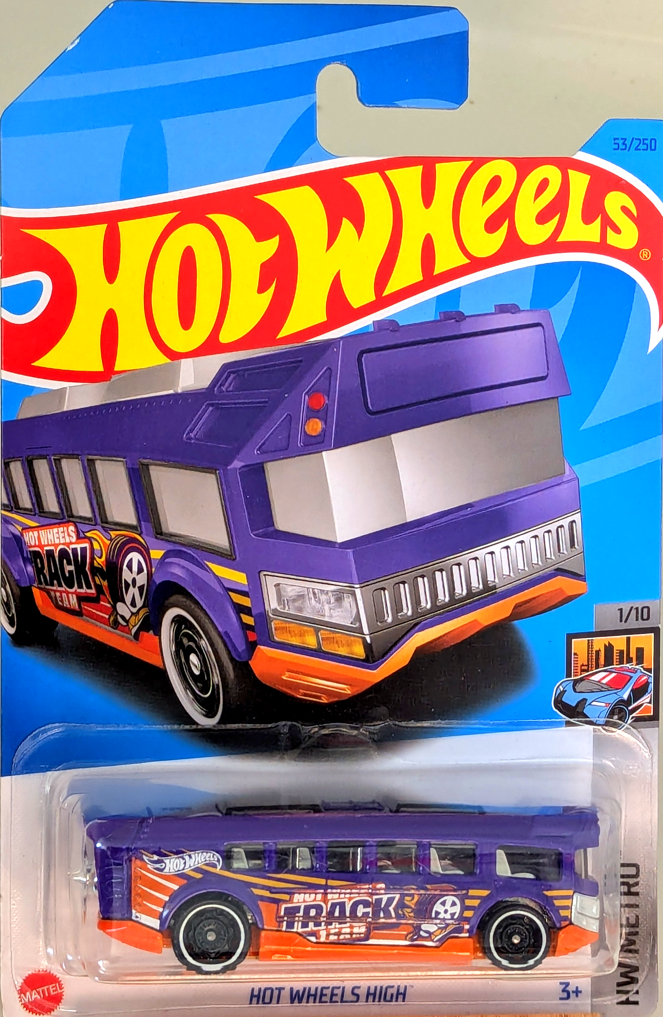 Hot Wheels High