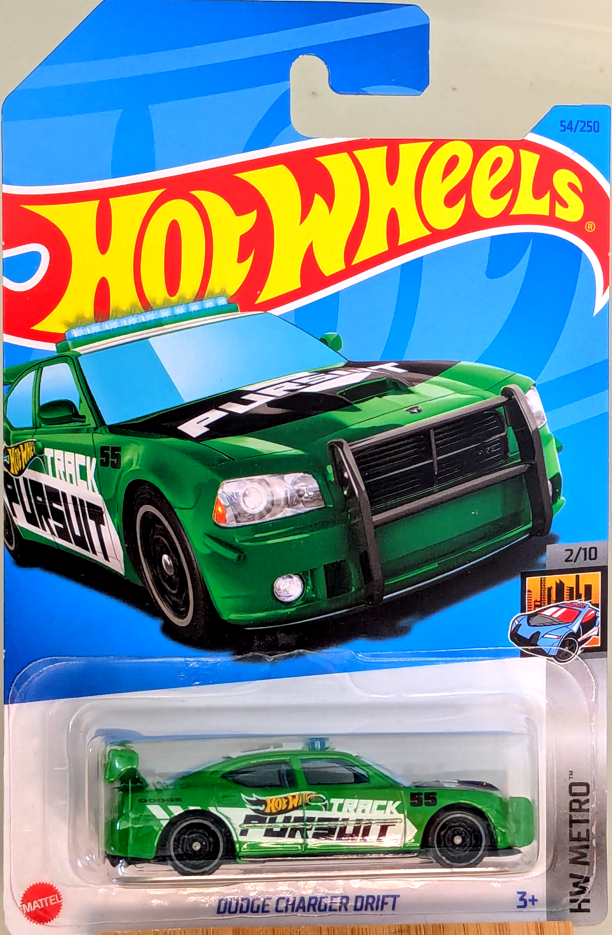 Dodge Charger Drift