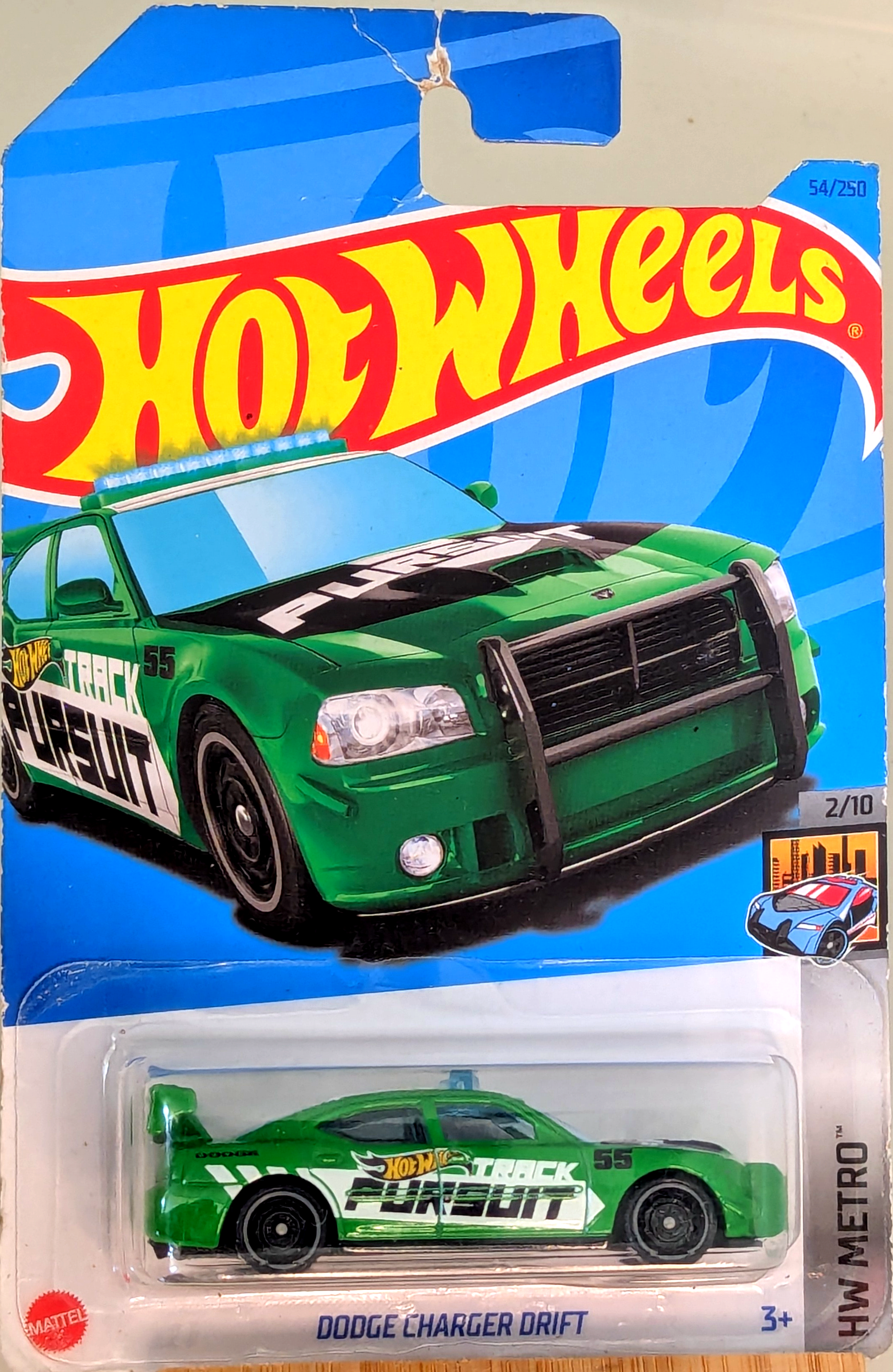 Dodge Charger Drift