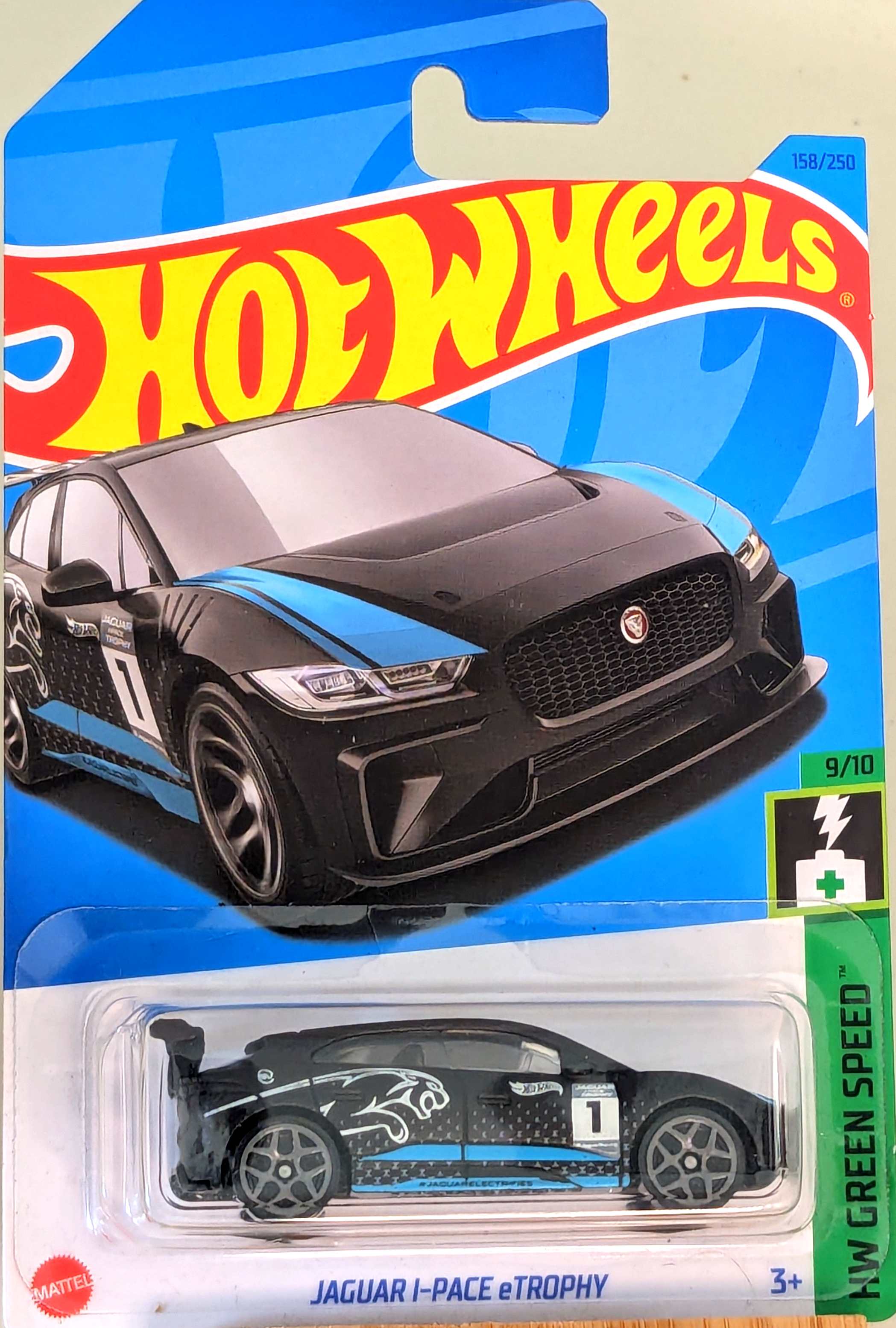 Jaguar I-Pace eTrophy