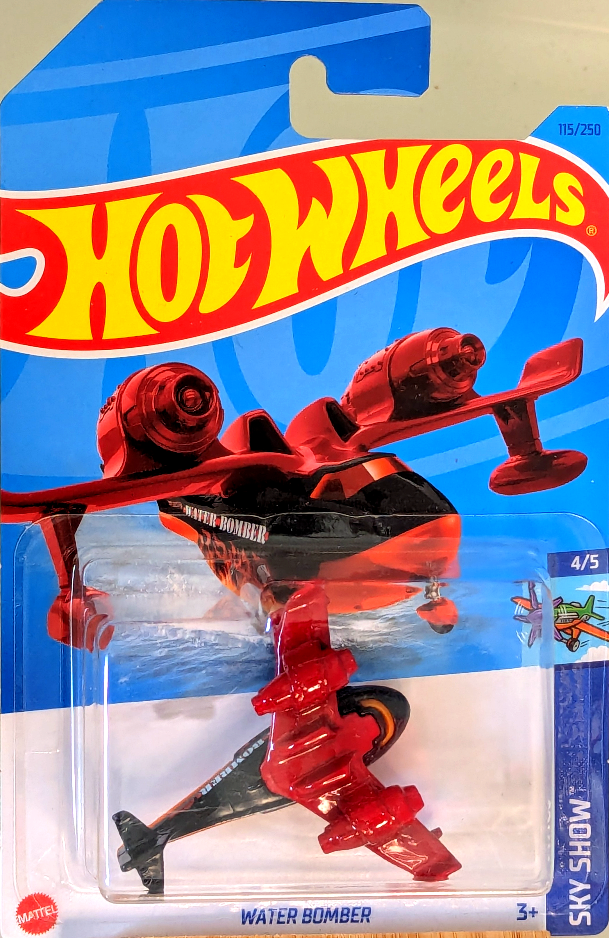 Water Bomber