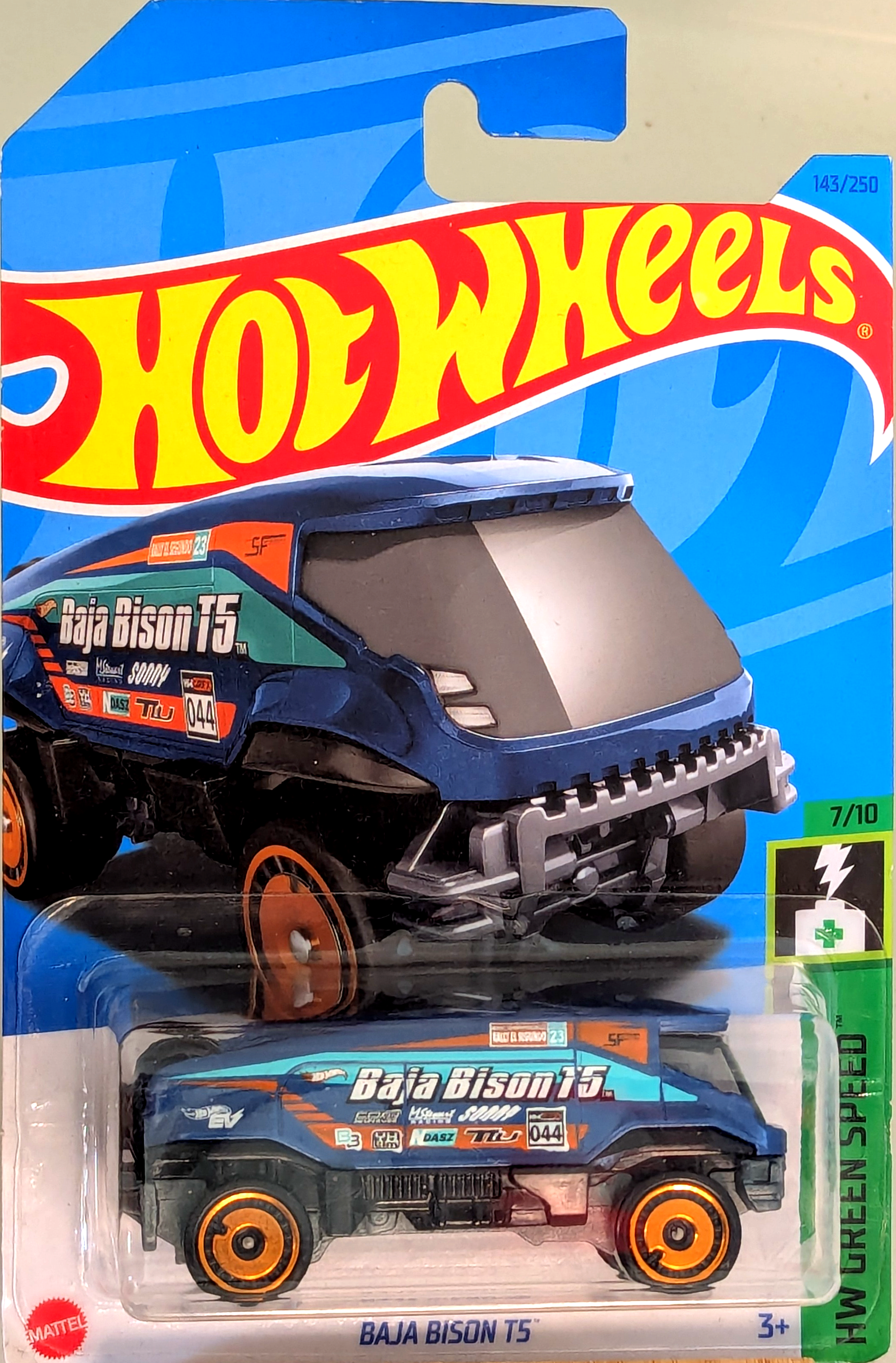 Baja Bison T5