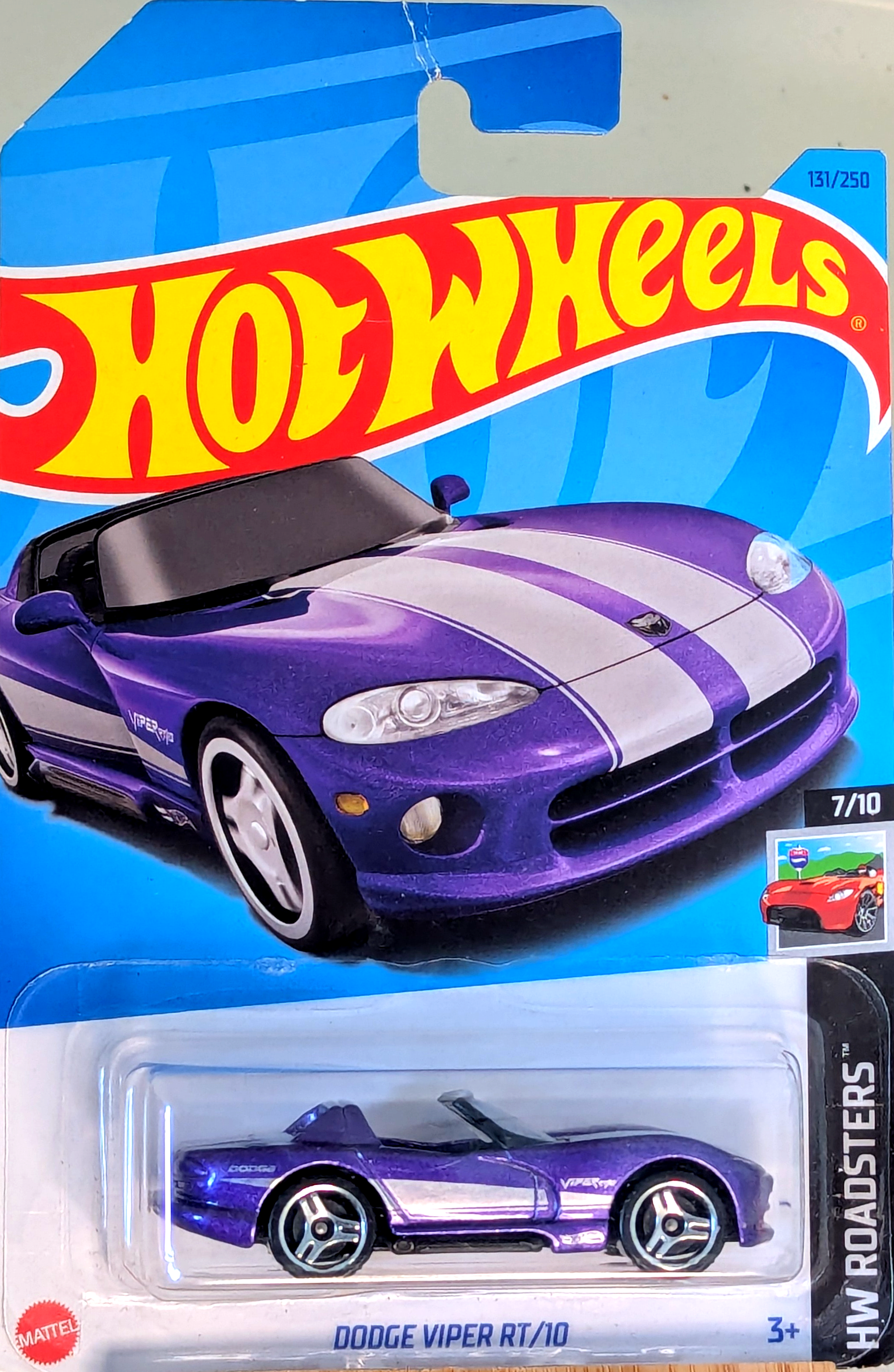 Dodge Viper RT/10