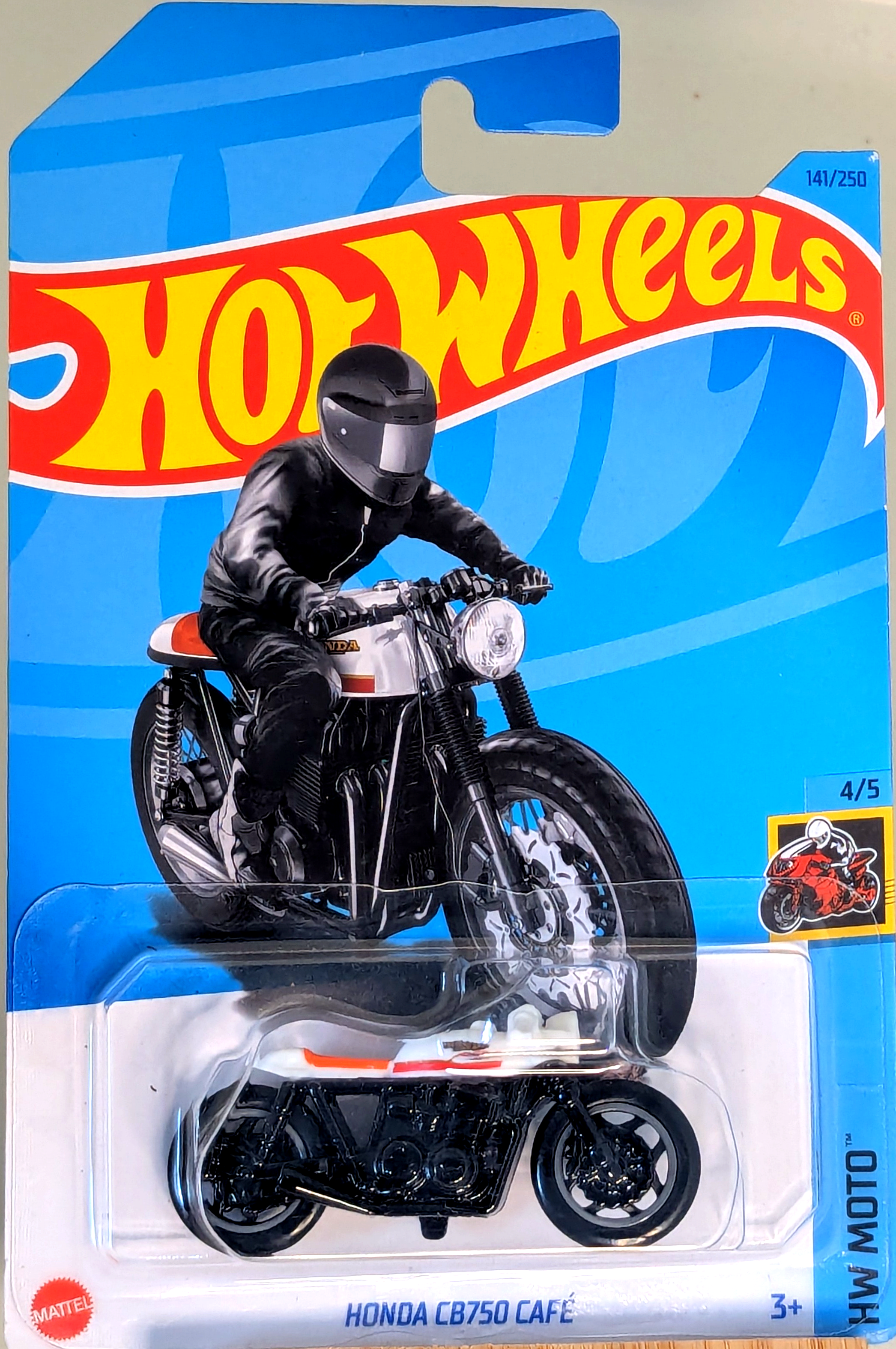 Honda CB750 Cafe