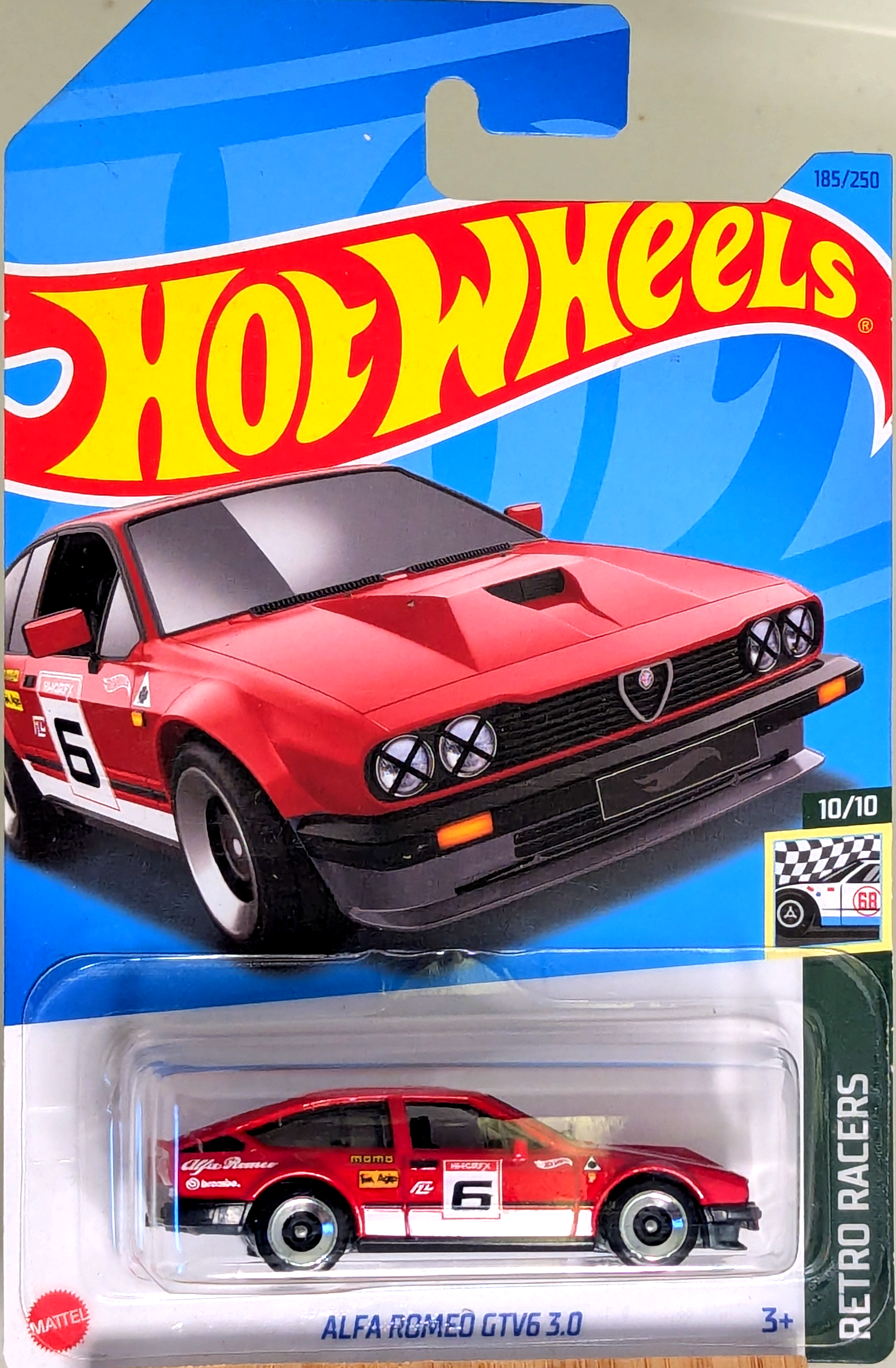 Alfa Romeo GTV6 3.0