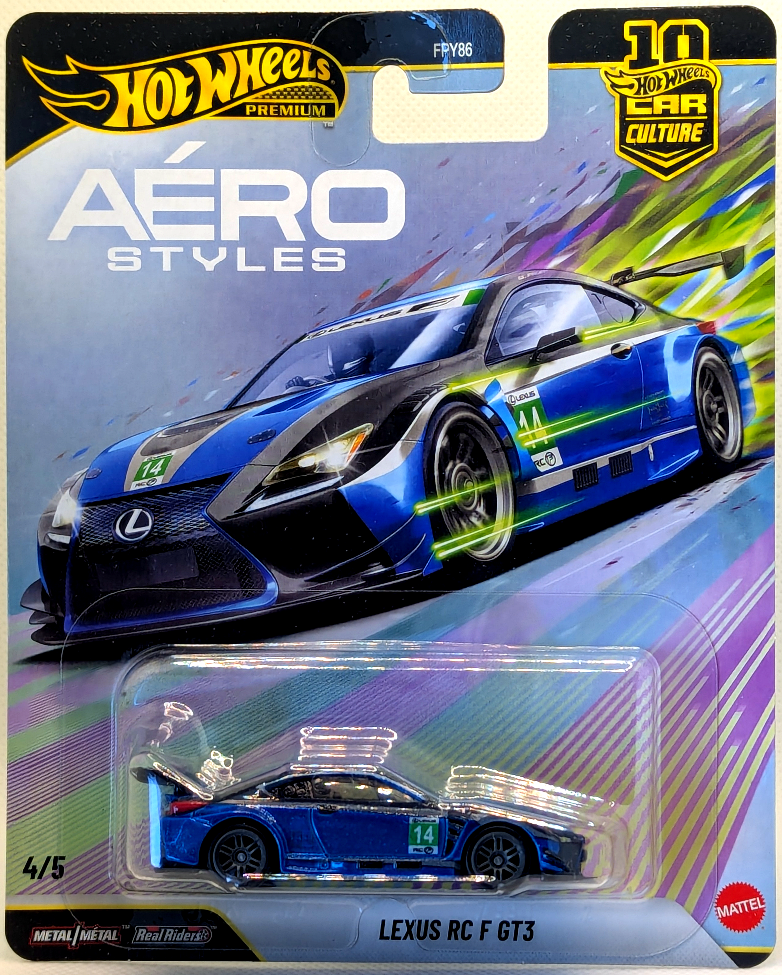 Lexus RC F GT3