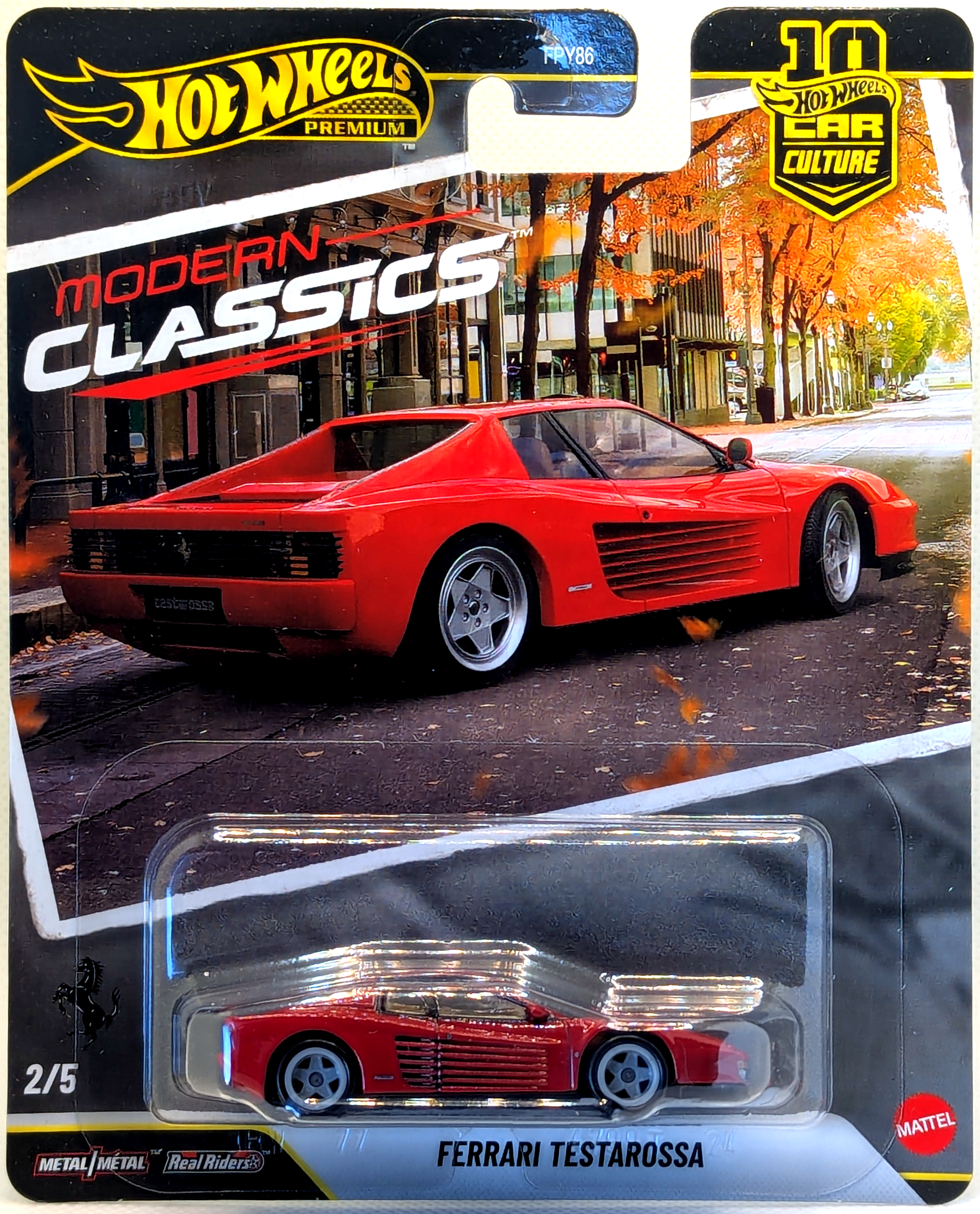 Ferrari Testarossa