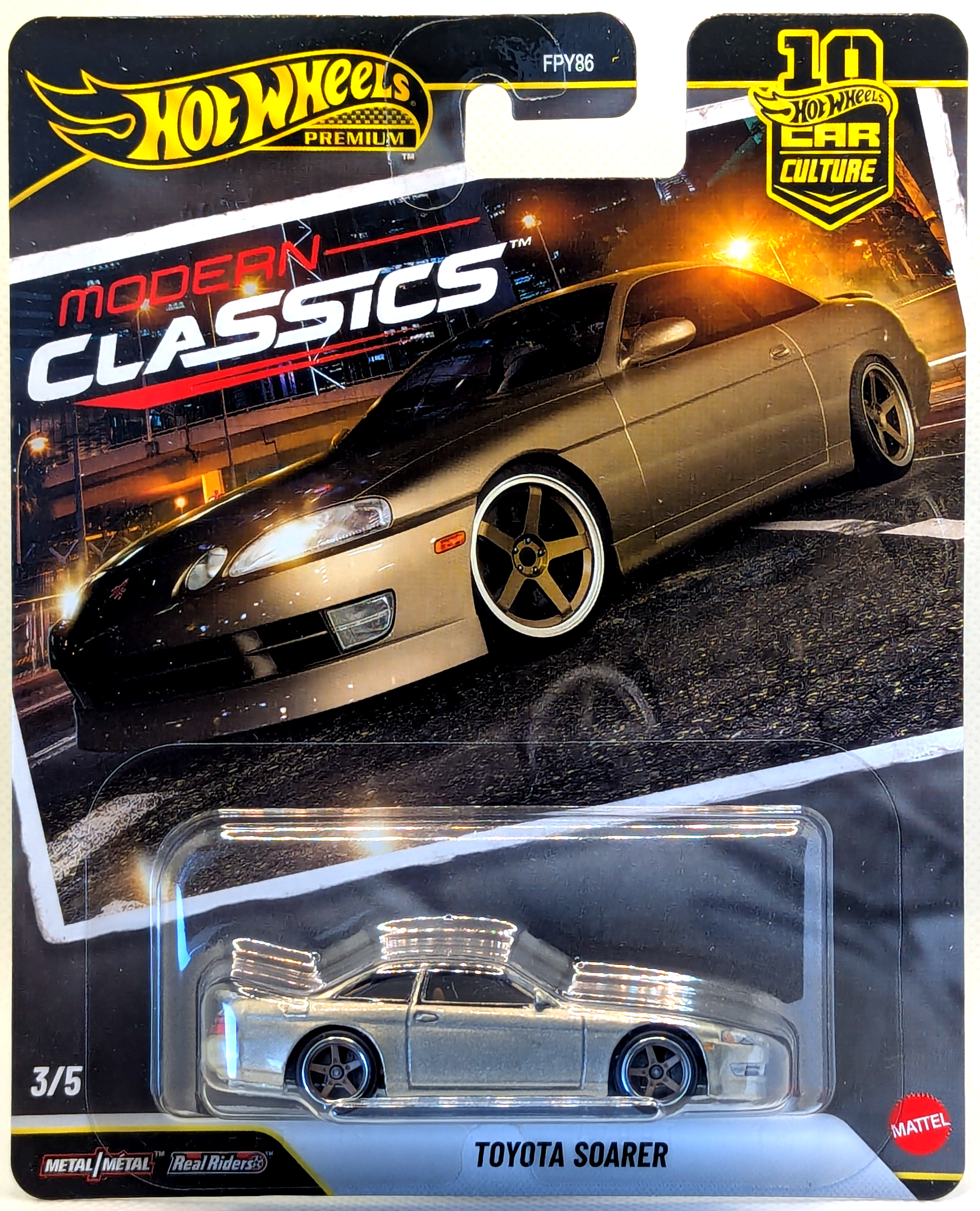 Toyota Soarer