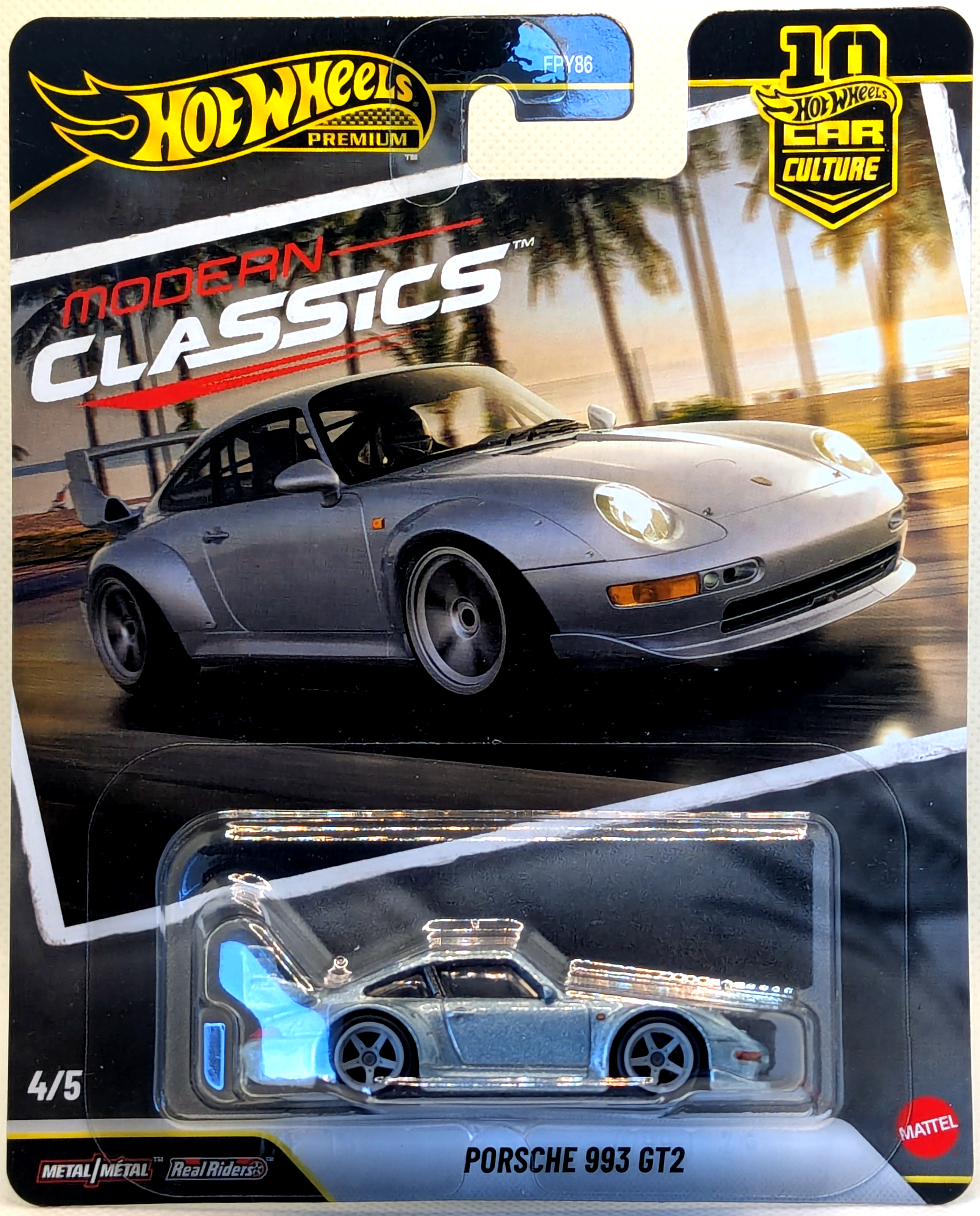 Porsche 993 GT2