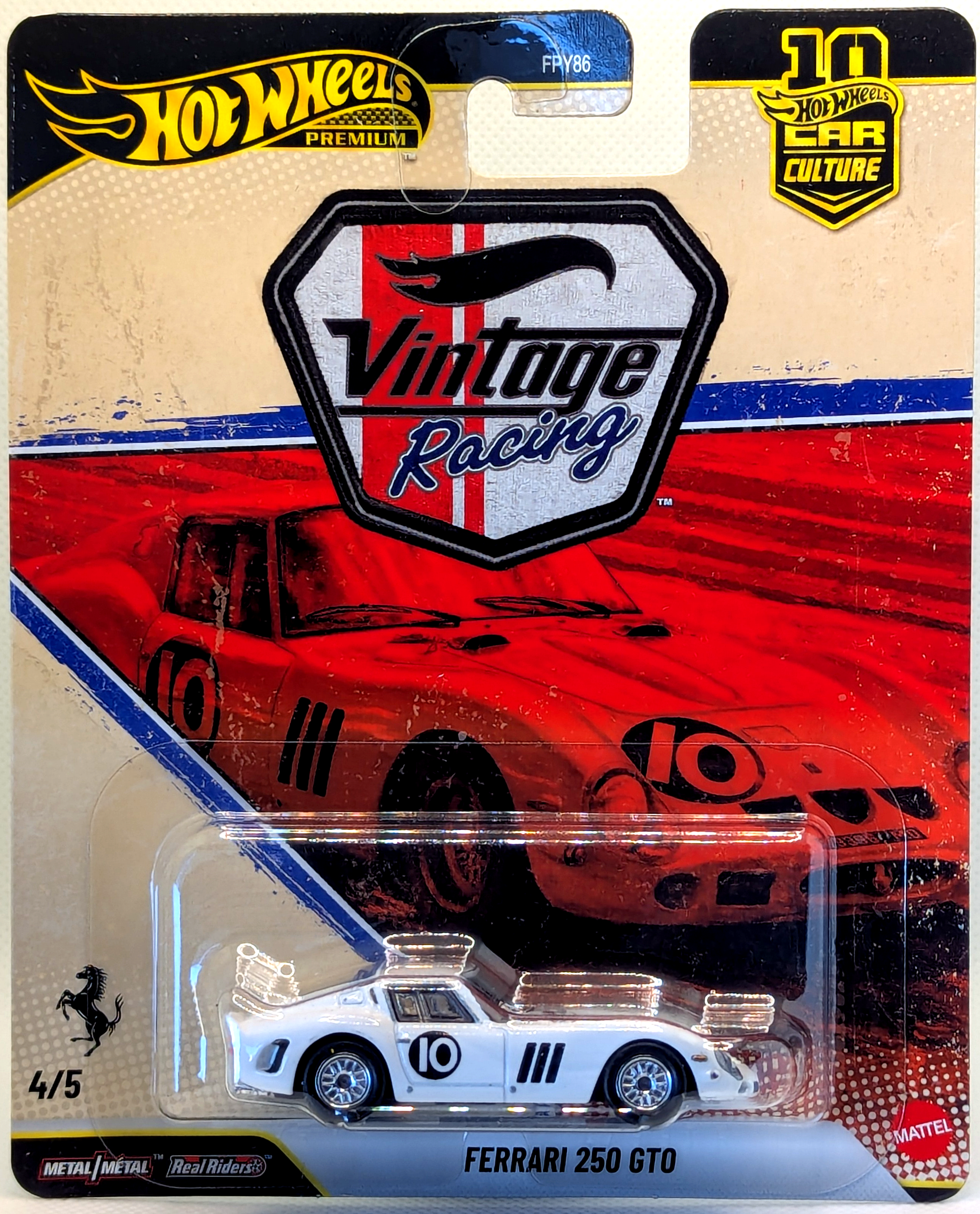Ferrari 250 GTO