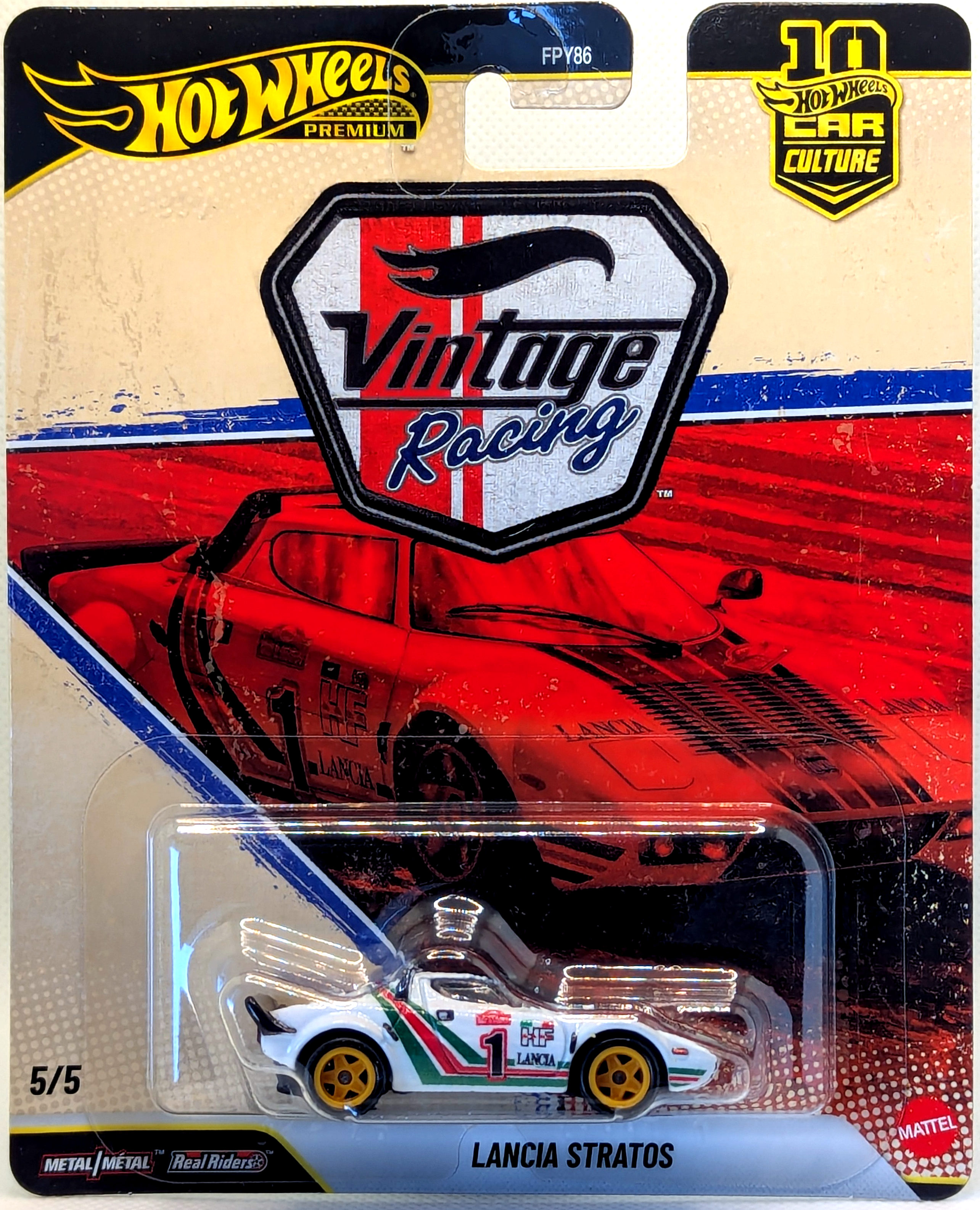 Lancia Stratos