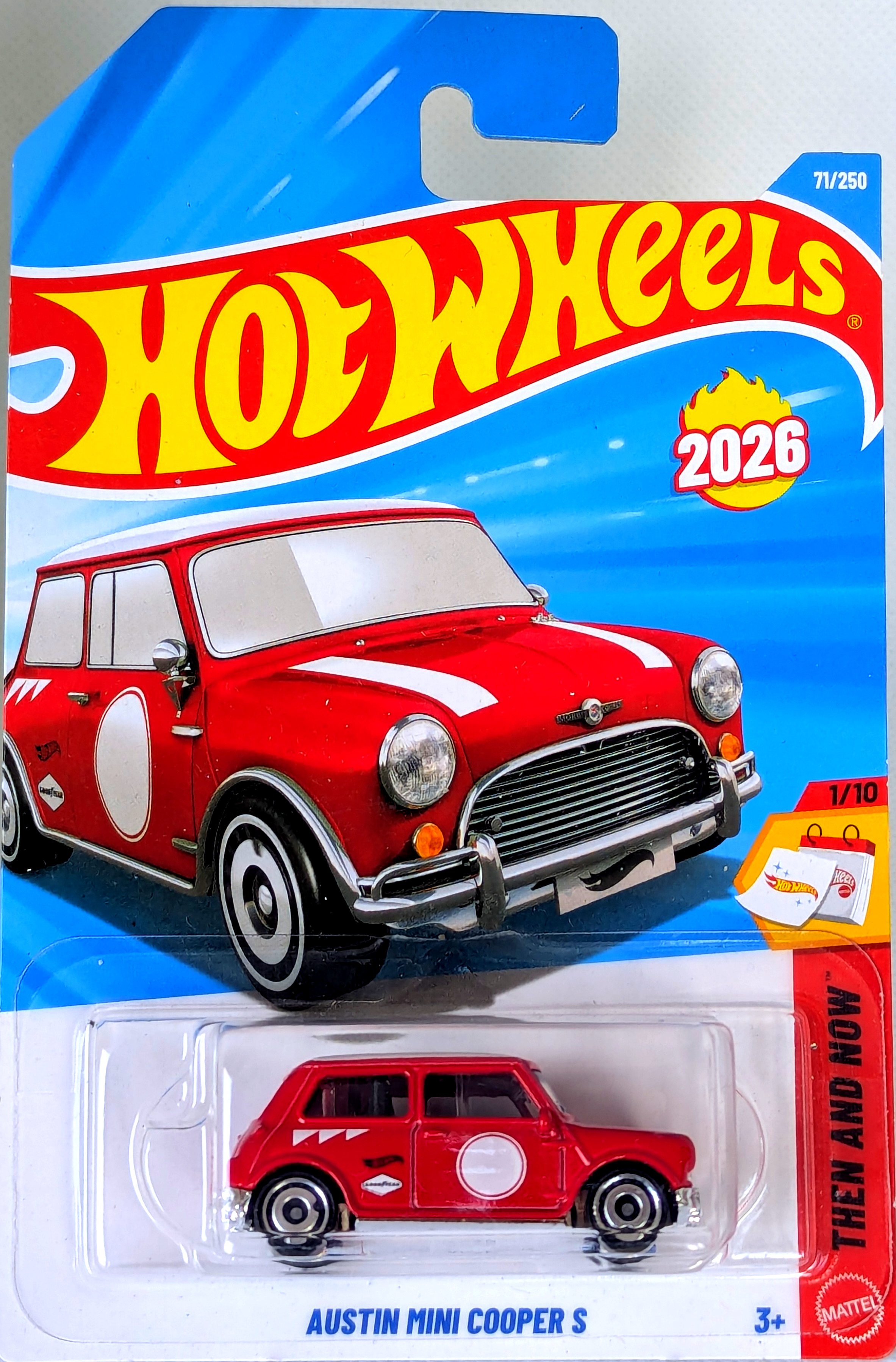 Austin Mini Cooper S
