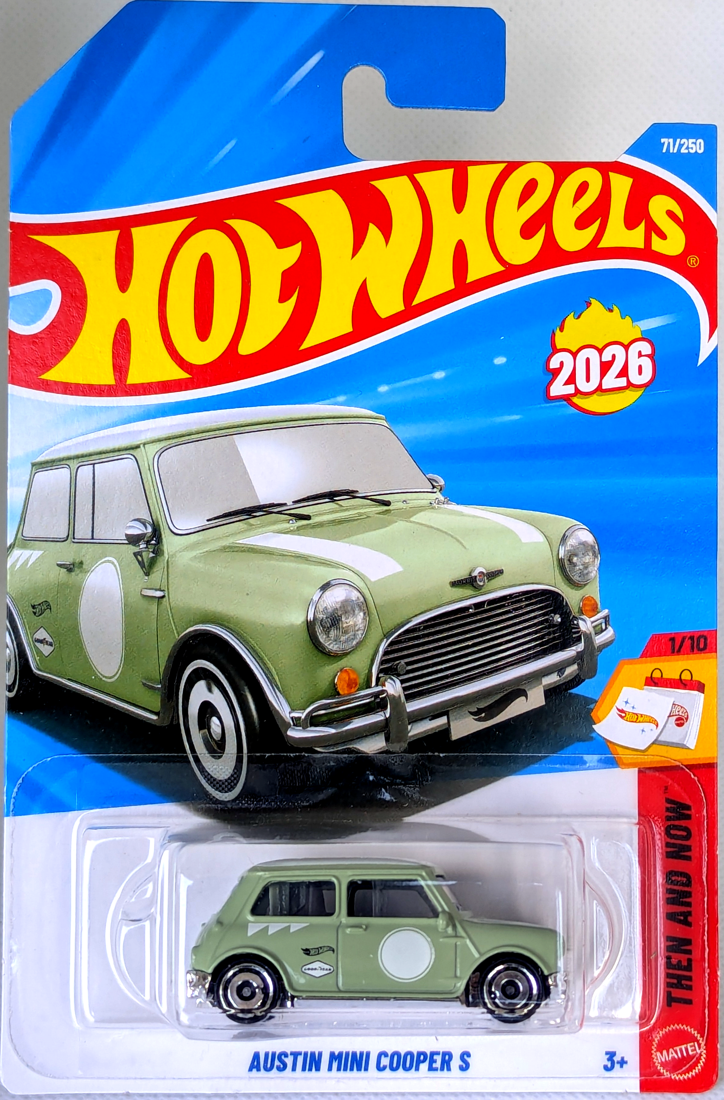 Austin Mini Cooper S