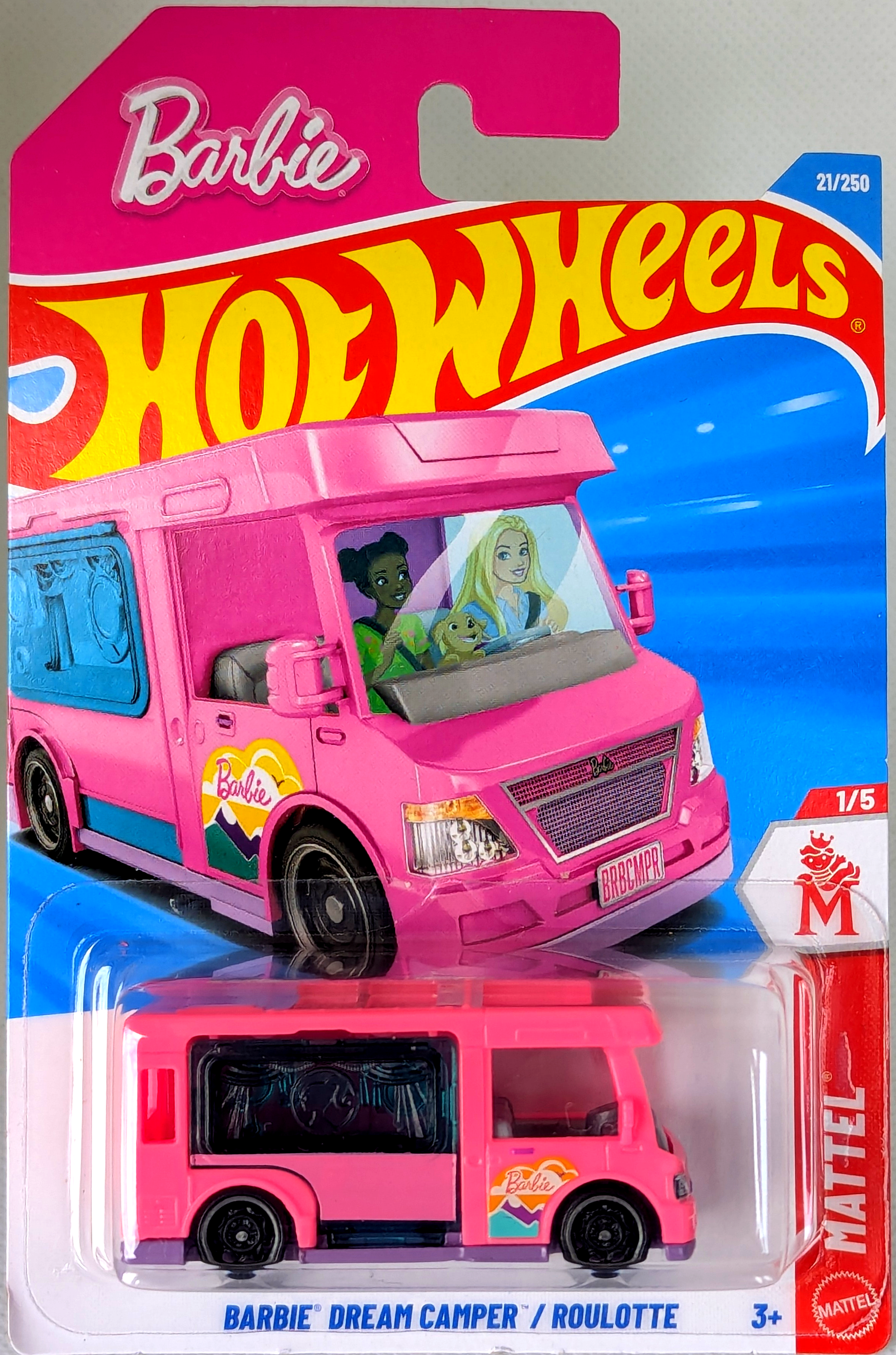 Barbie Dream Camper