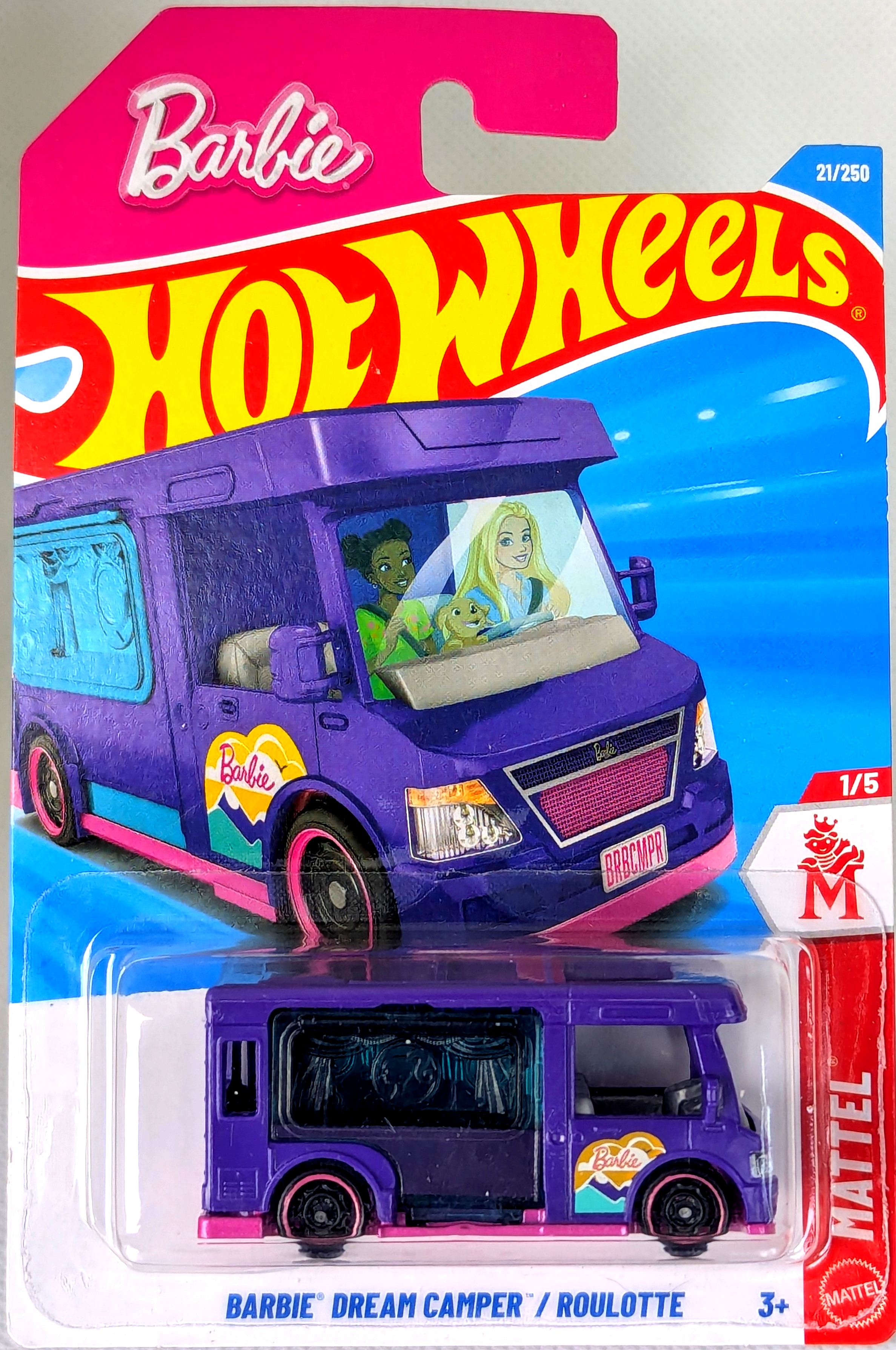 Barbie Dream Camper