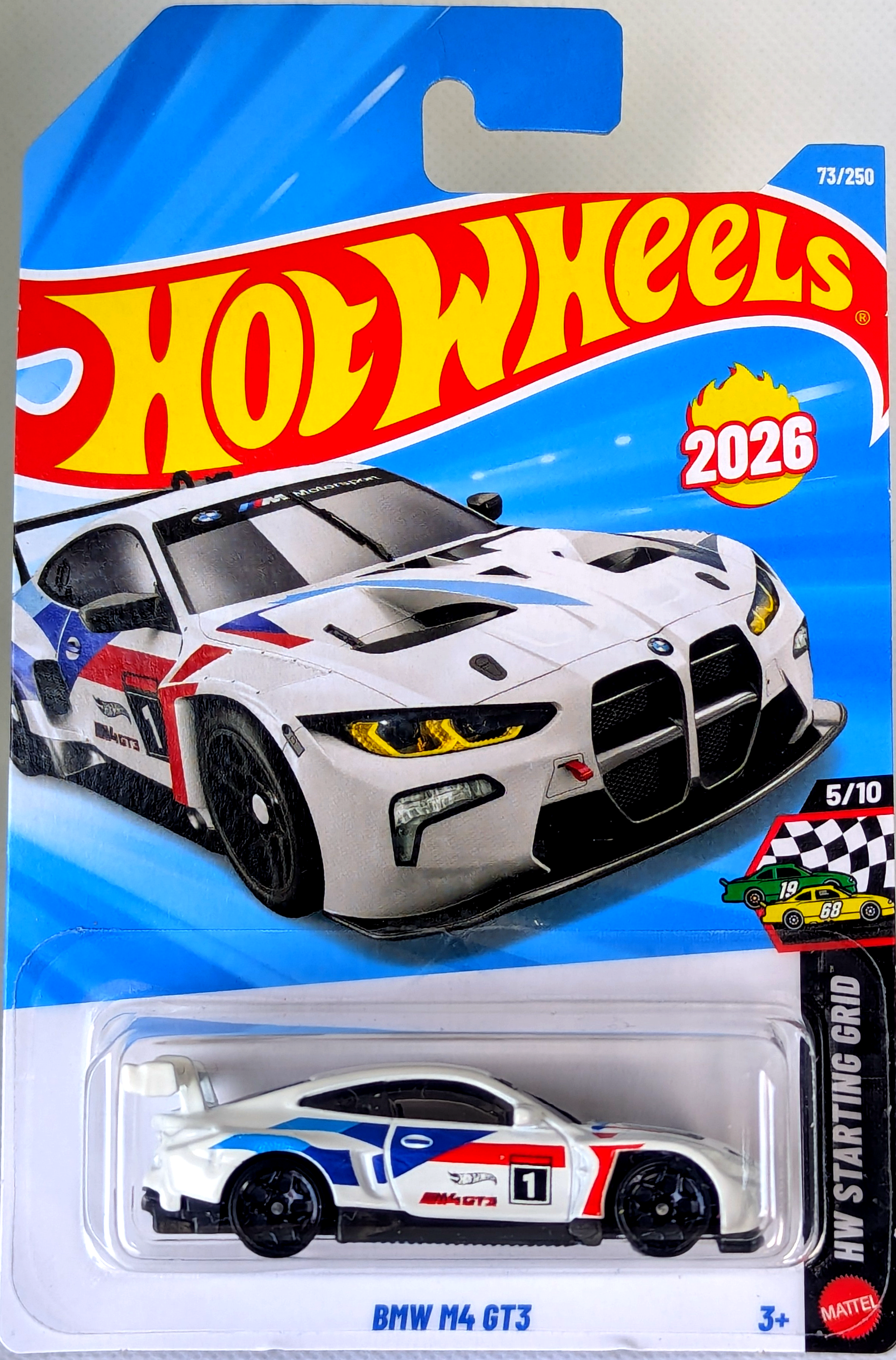 BMW M4 GT3