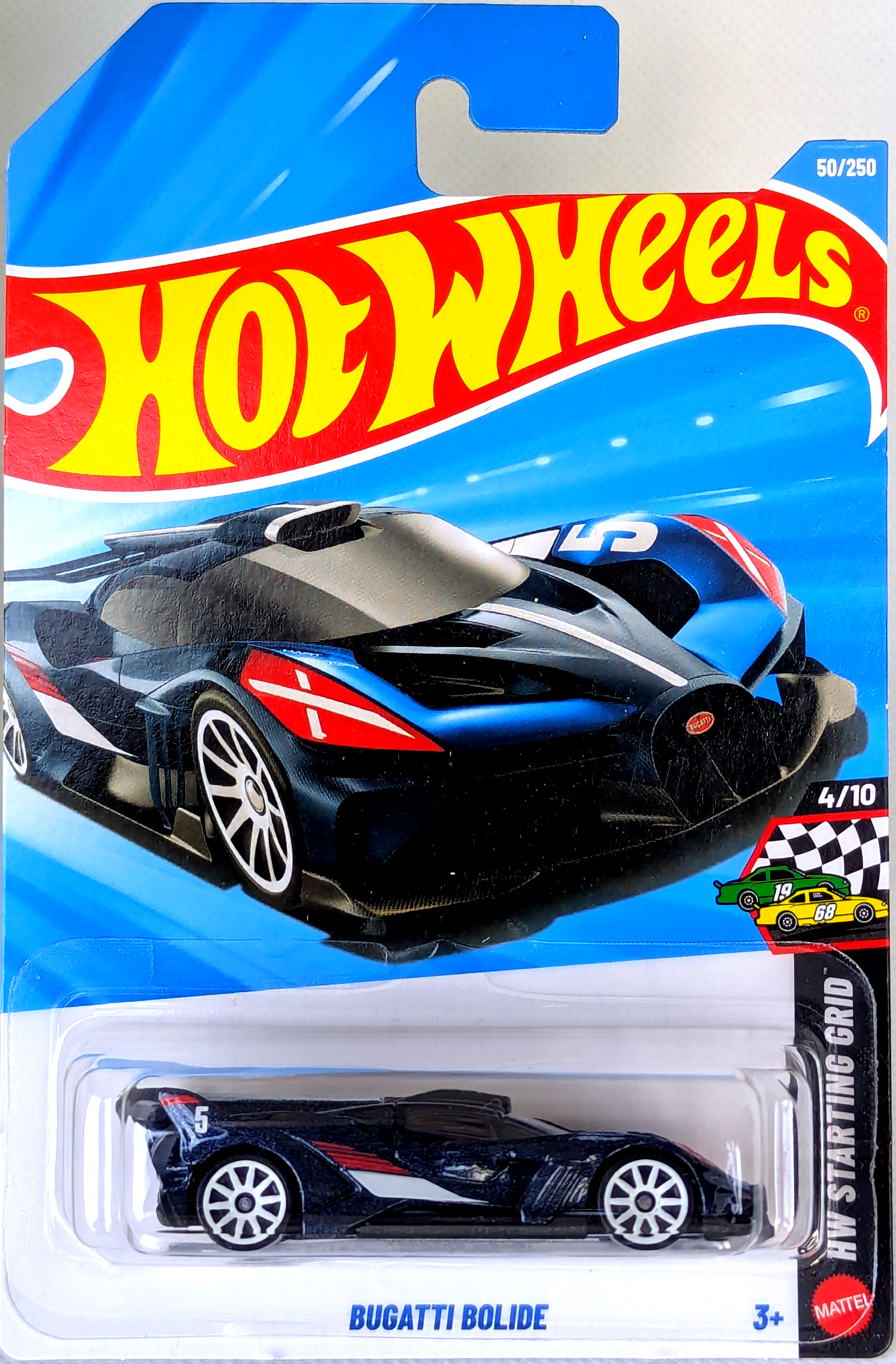 Bugatti Bolide