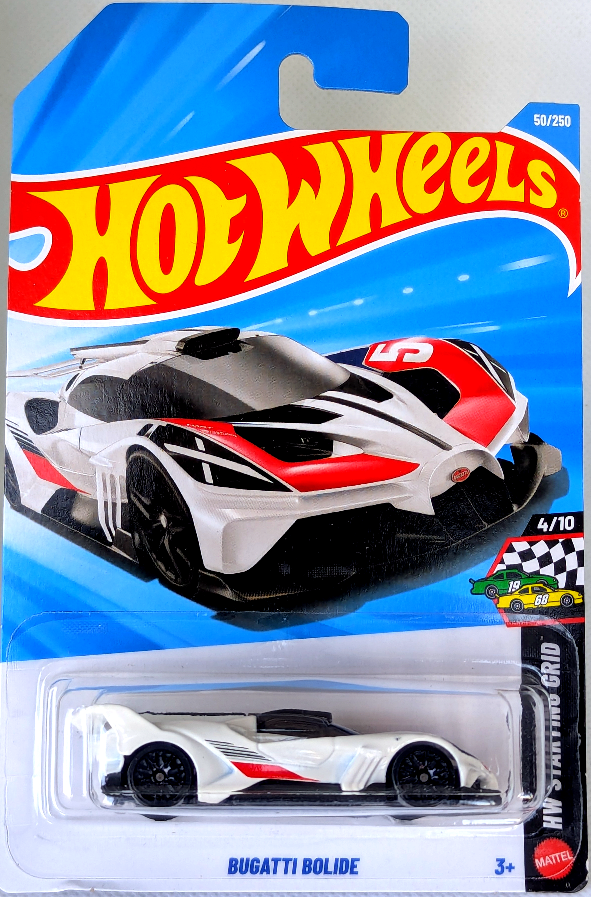 Bugatti Bolide