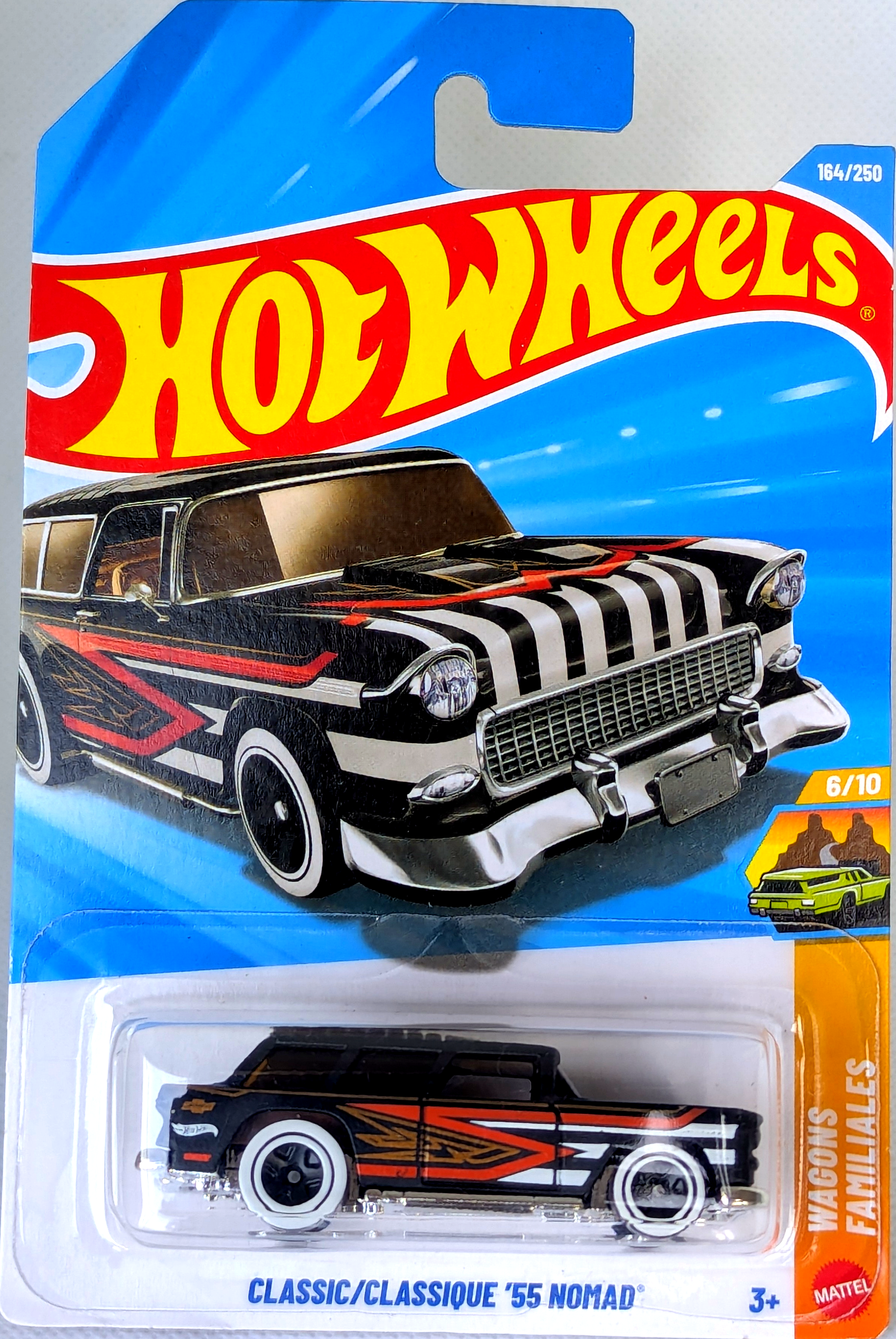 Classic ‘55 Nomad
