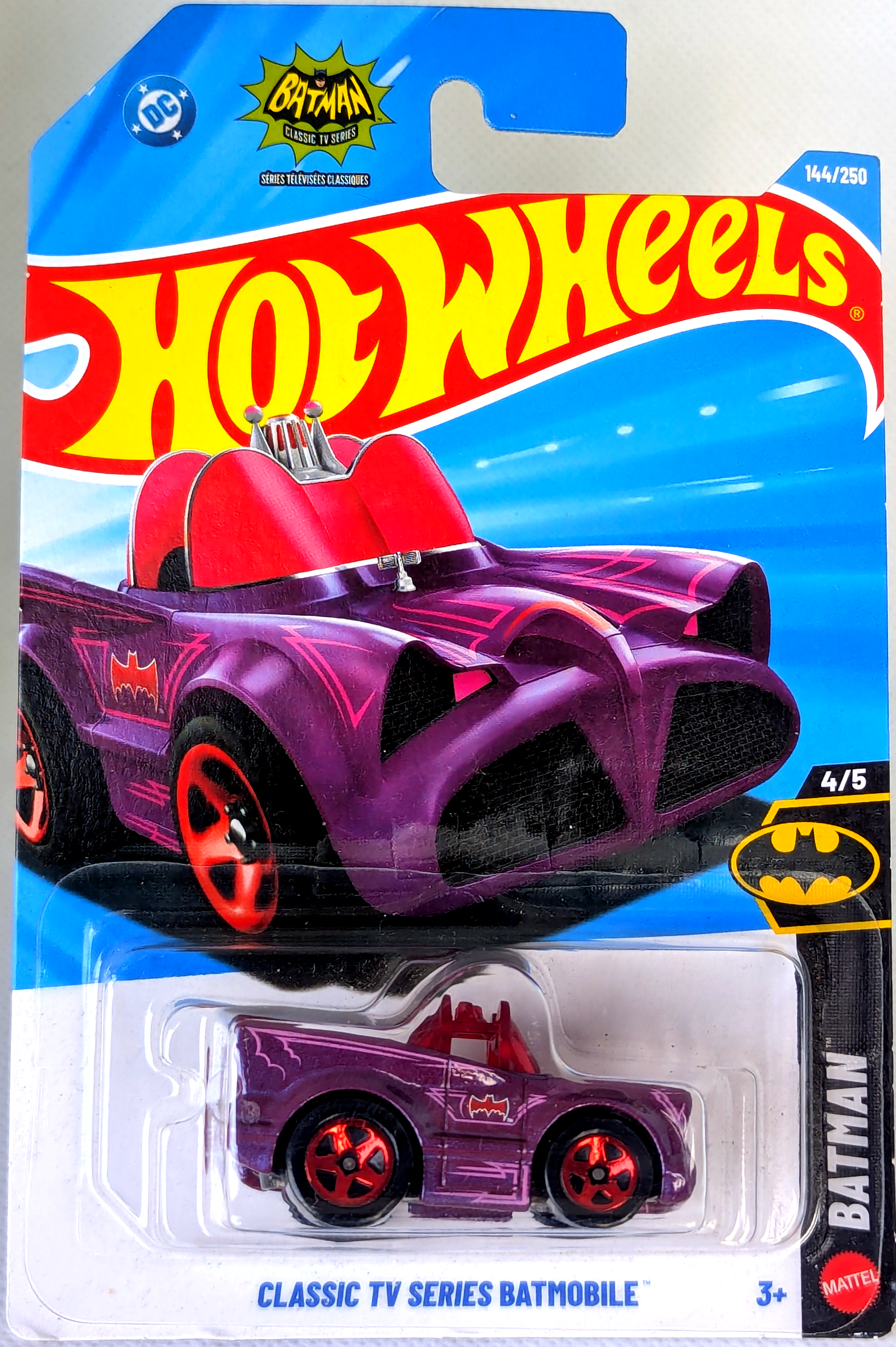 Classic TV Series Batmobile