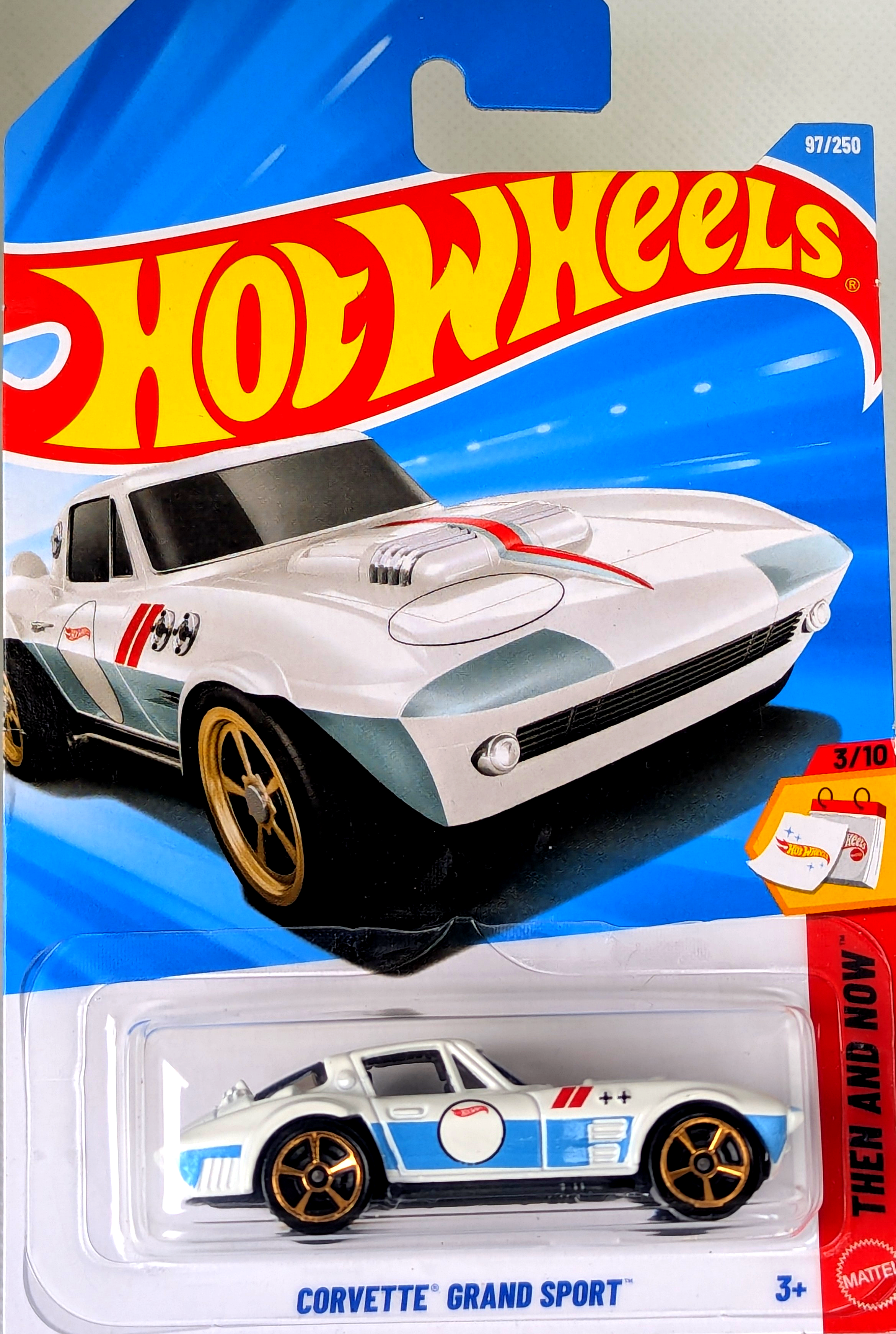 Corvette Grand Sport