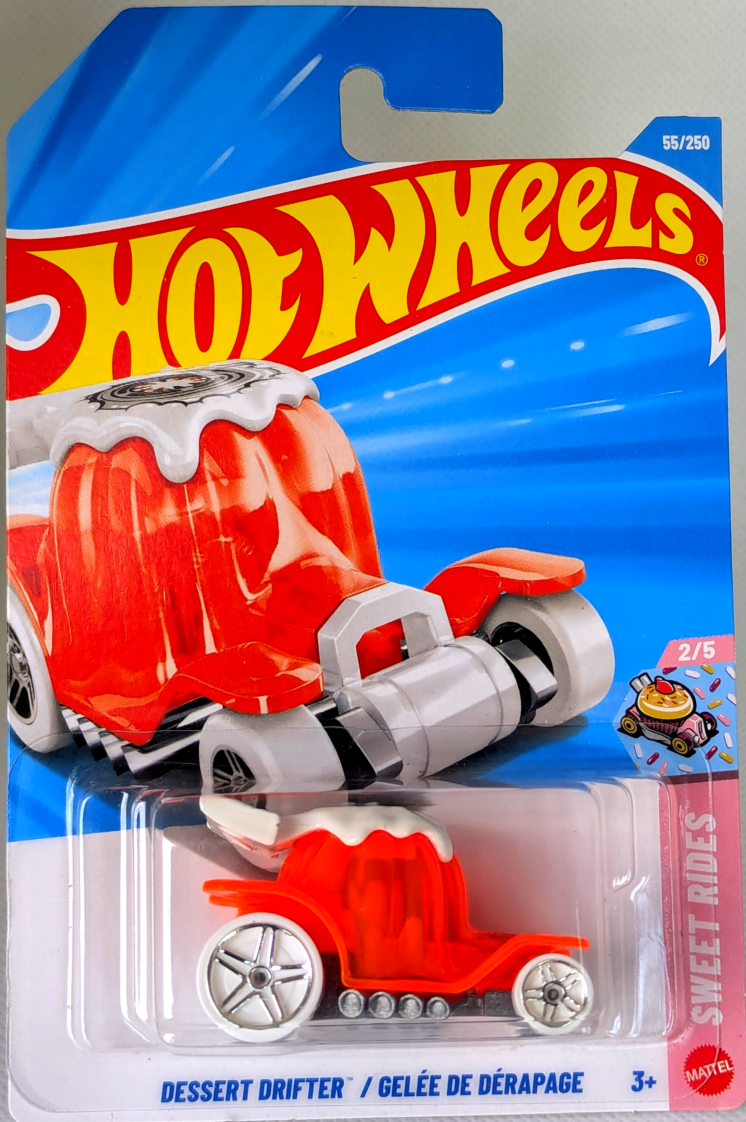 Dessert Drifter