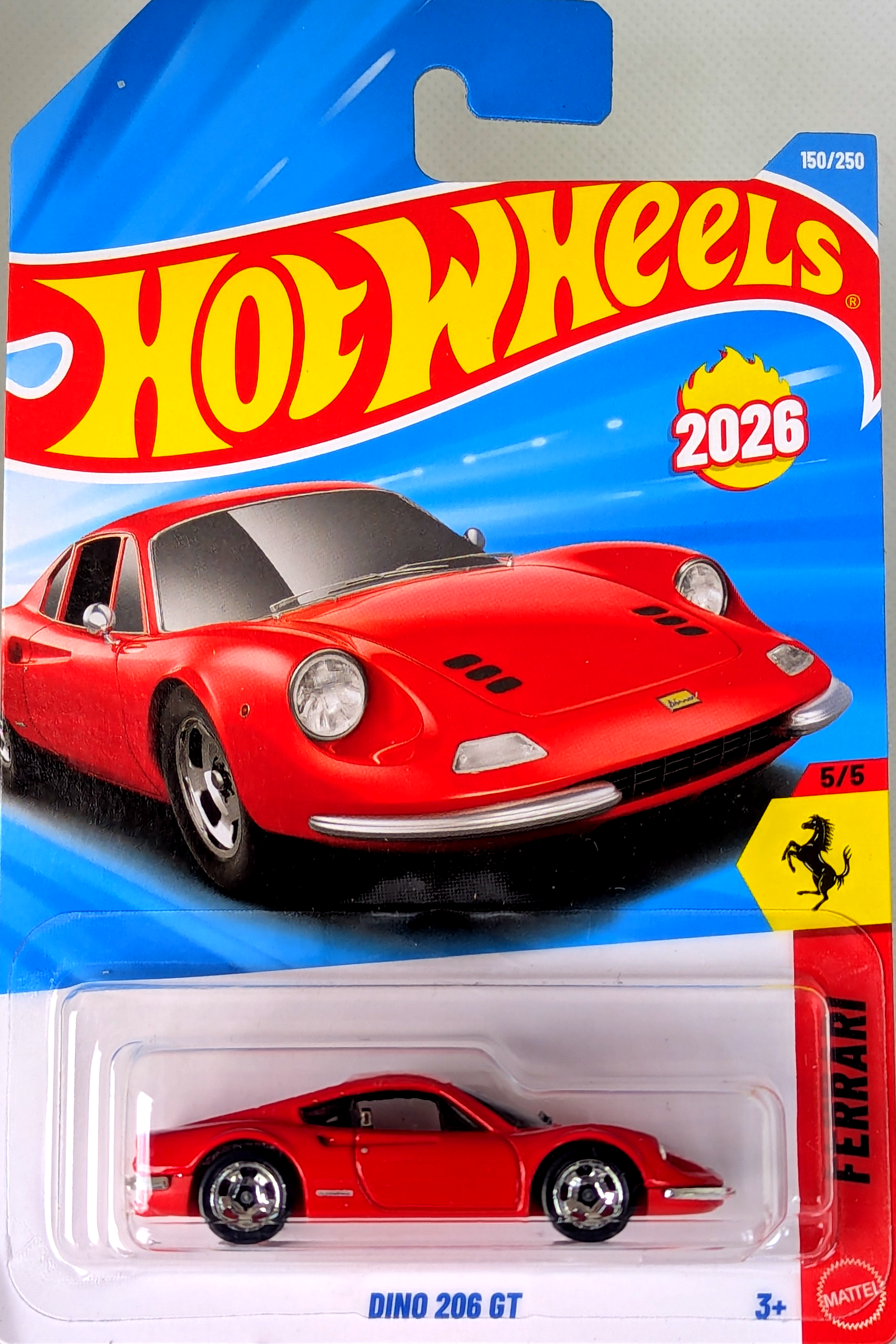Dino 206 GT