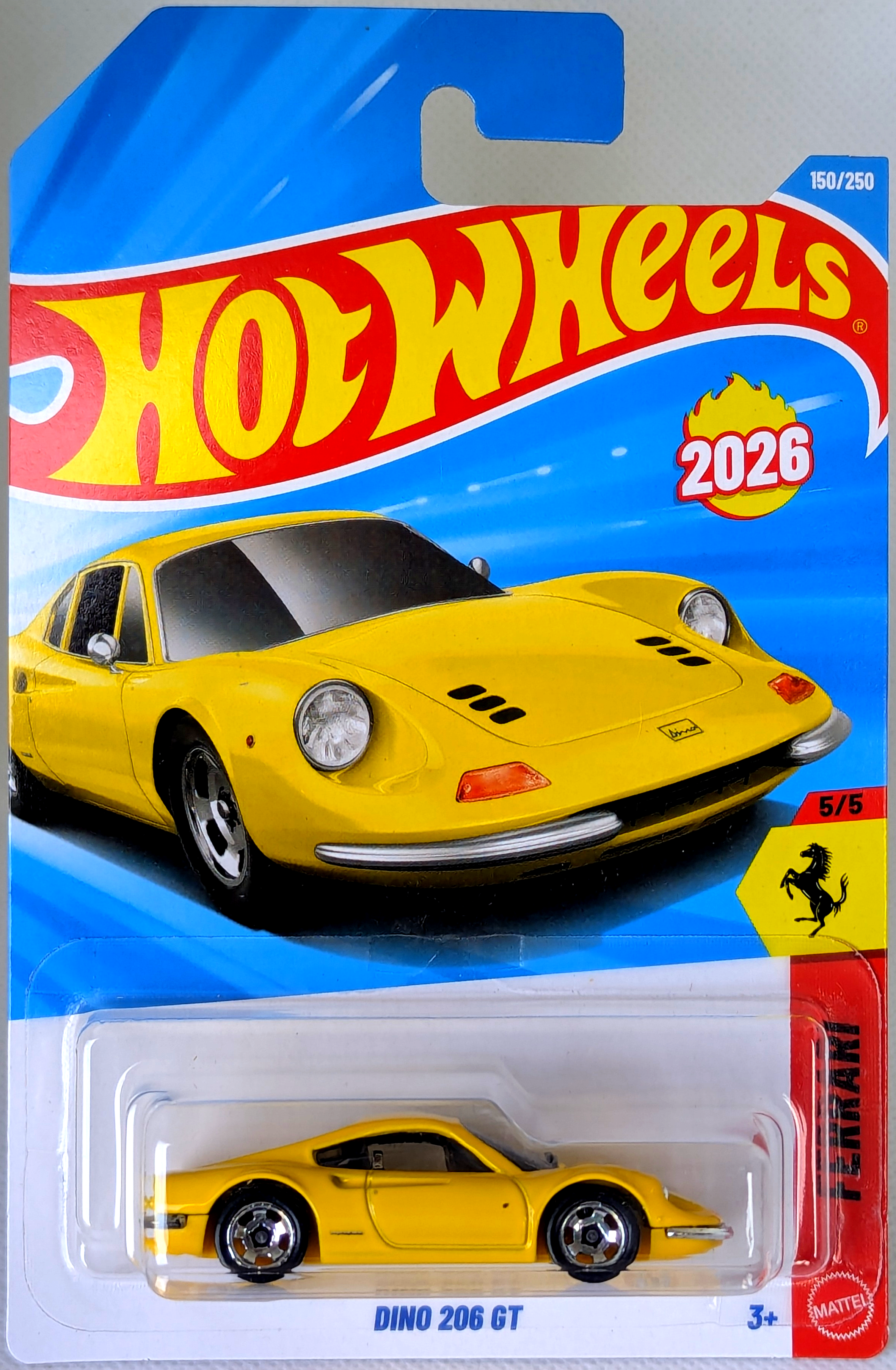 Dino 206 GT