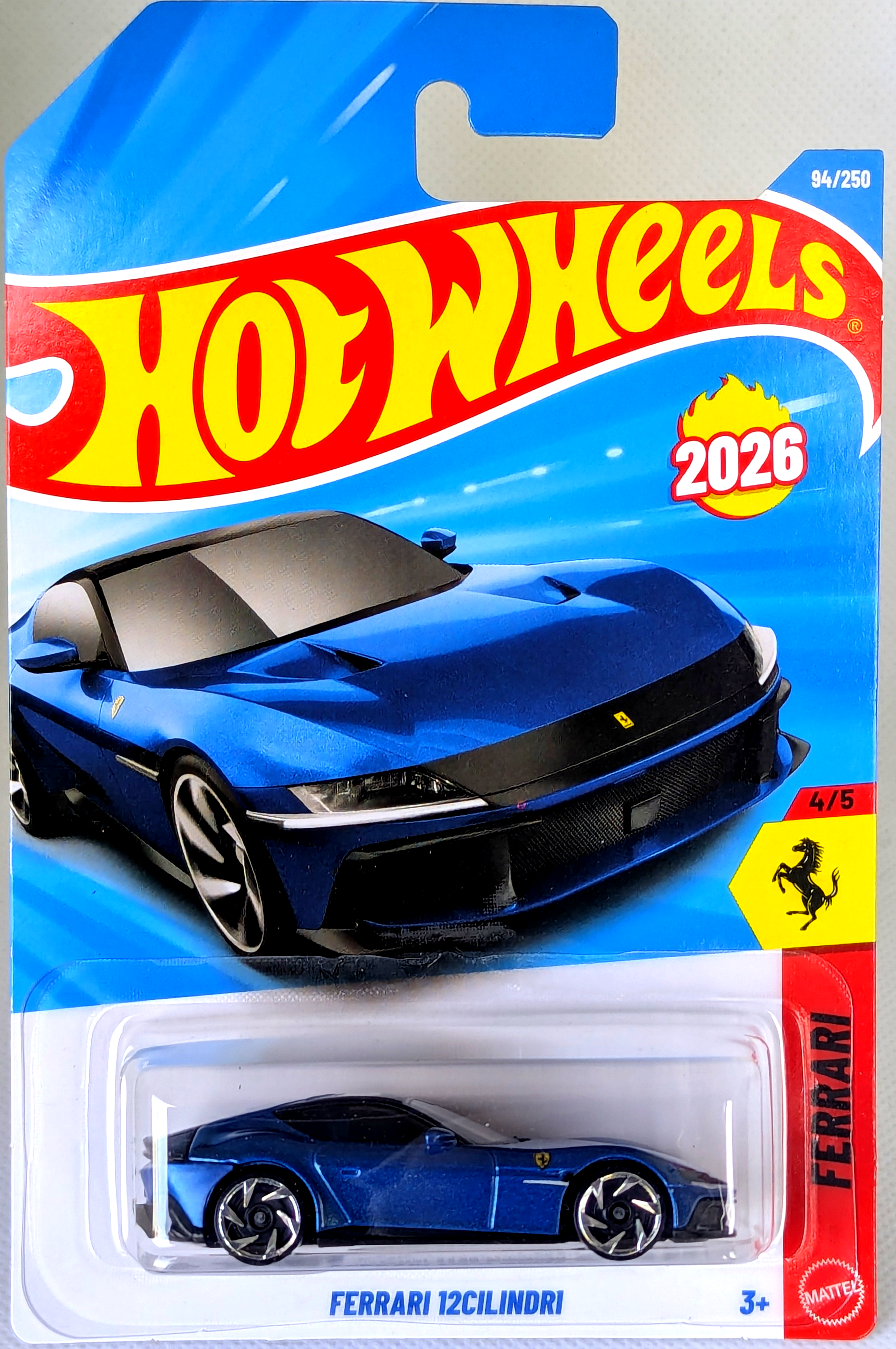 Ferrari 12Cilindri