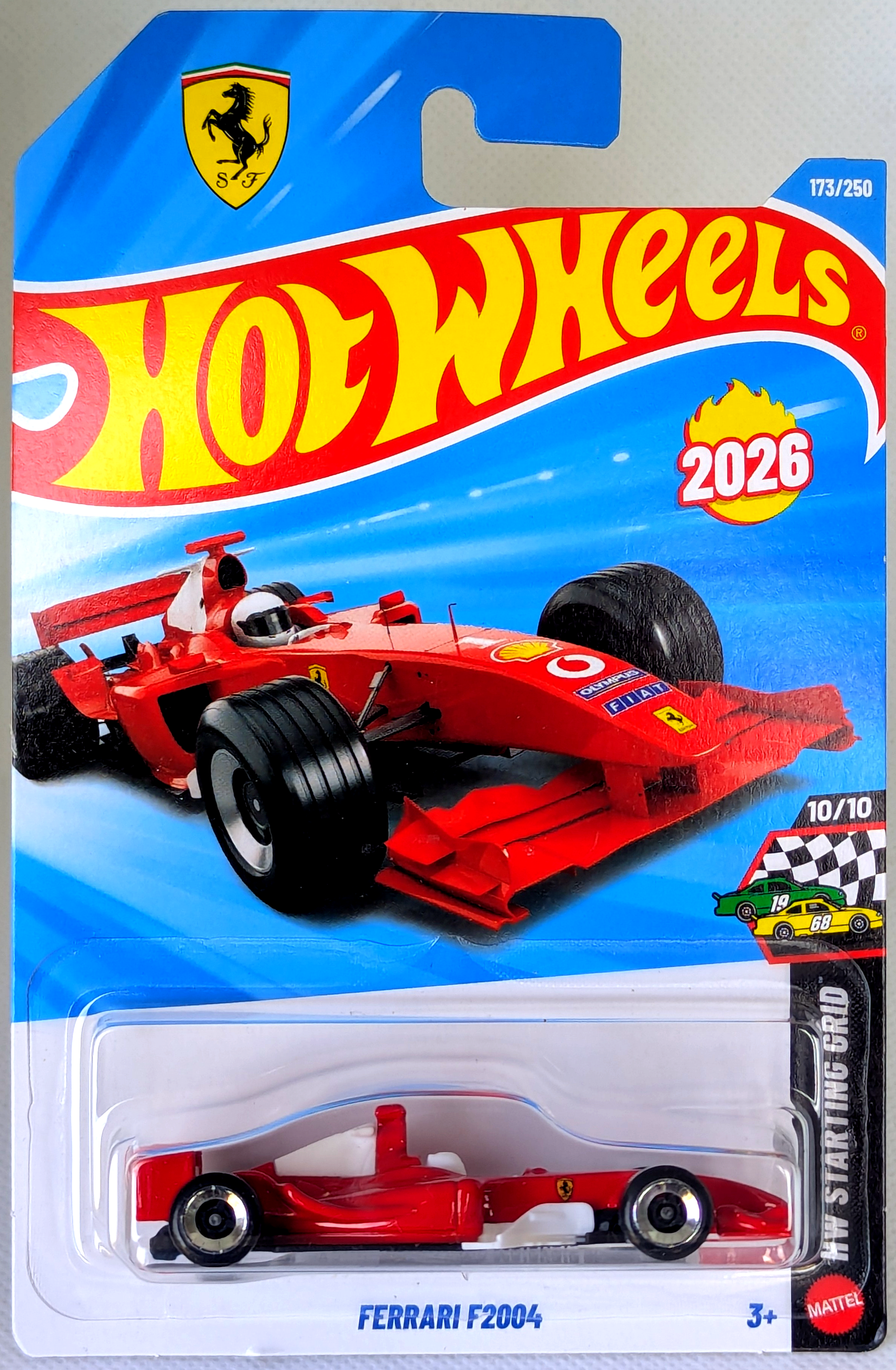 Ferrari F2004