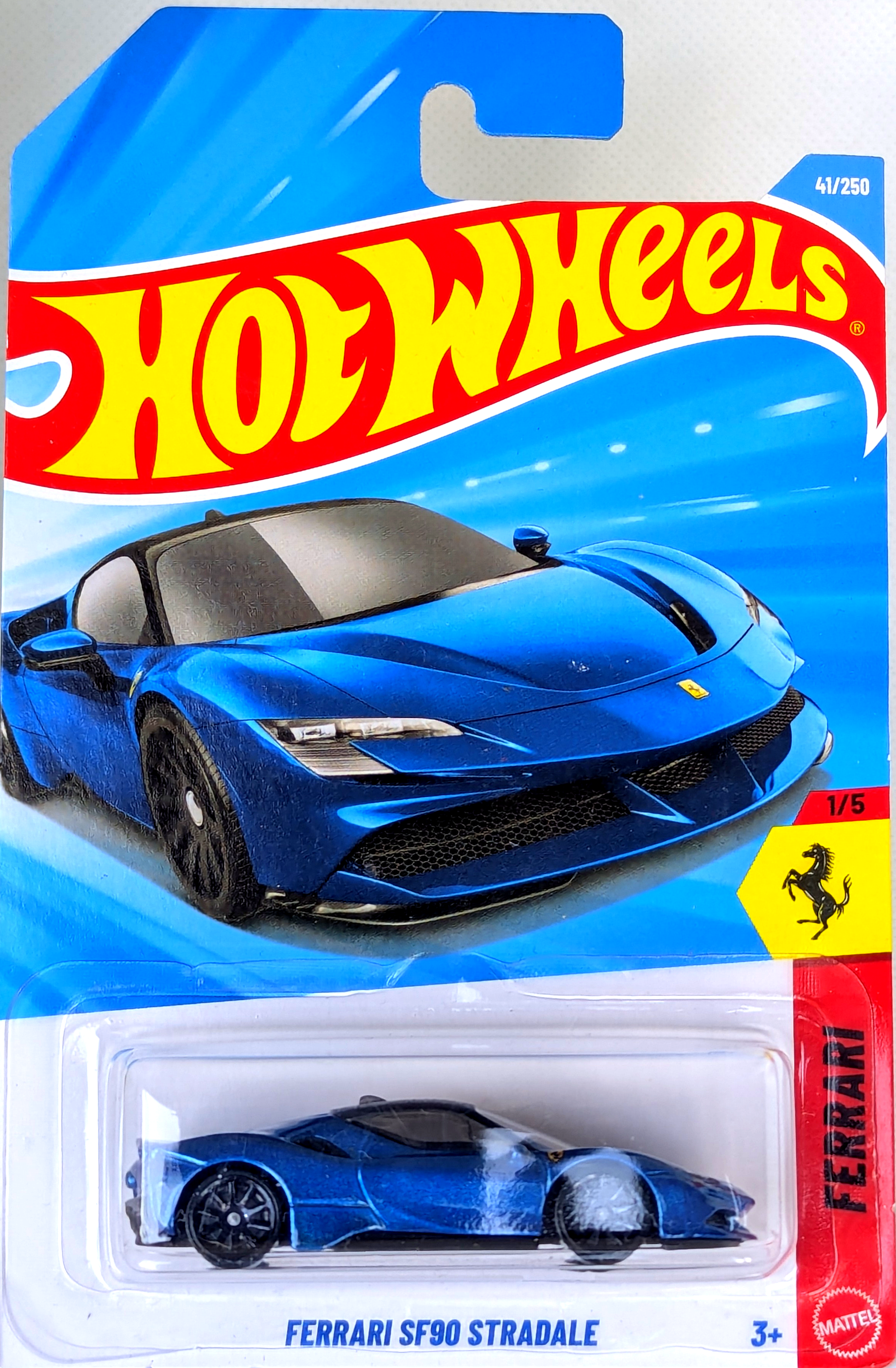 Ferrari SF90 Stradale