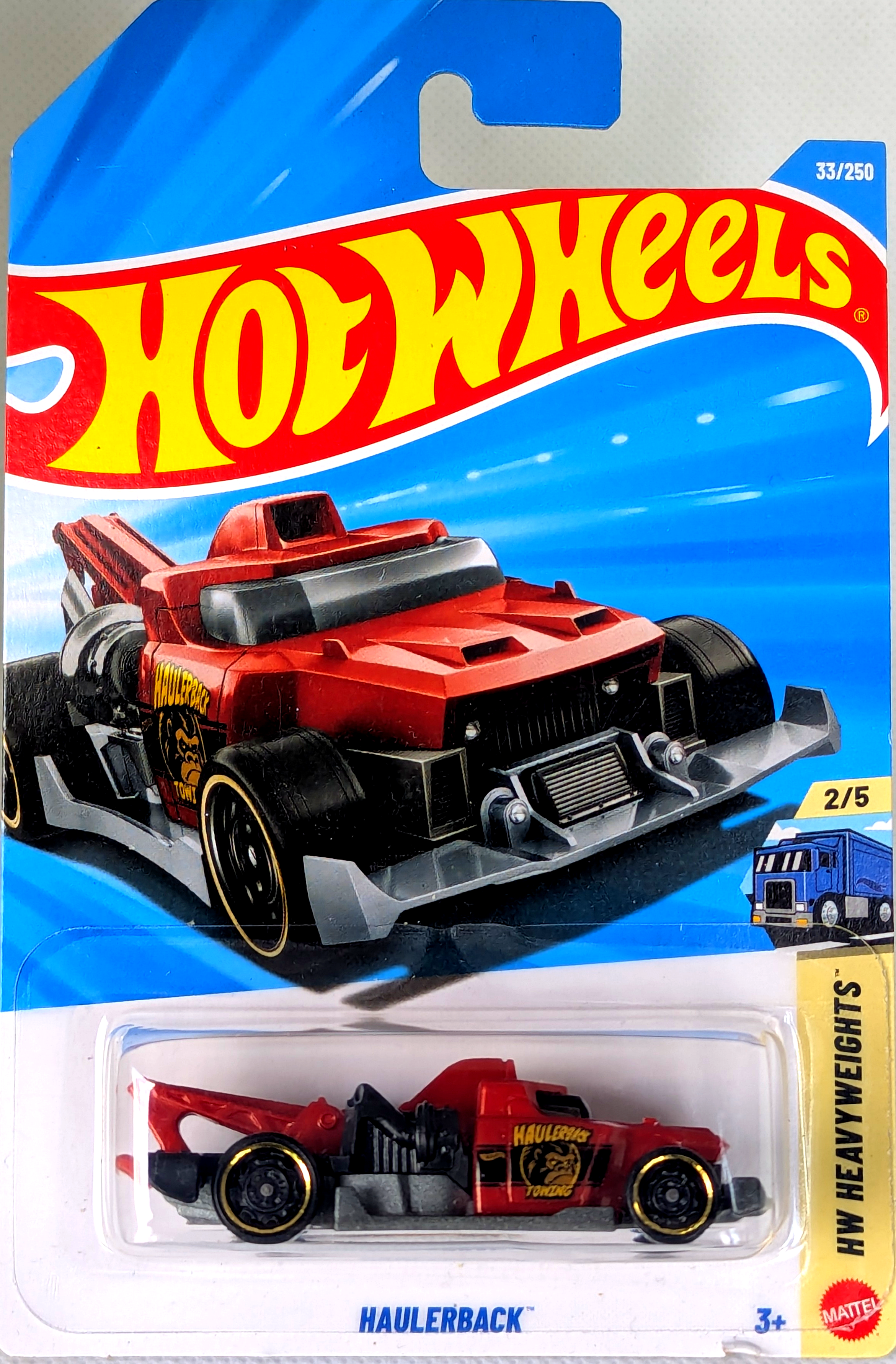 Haulerback