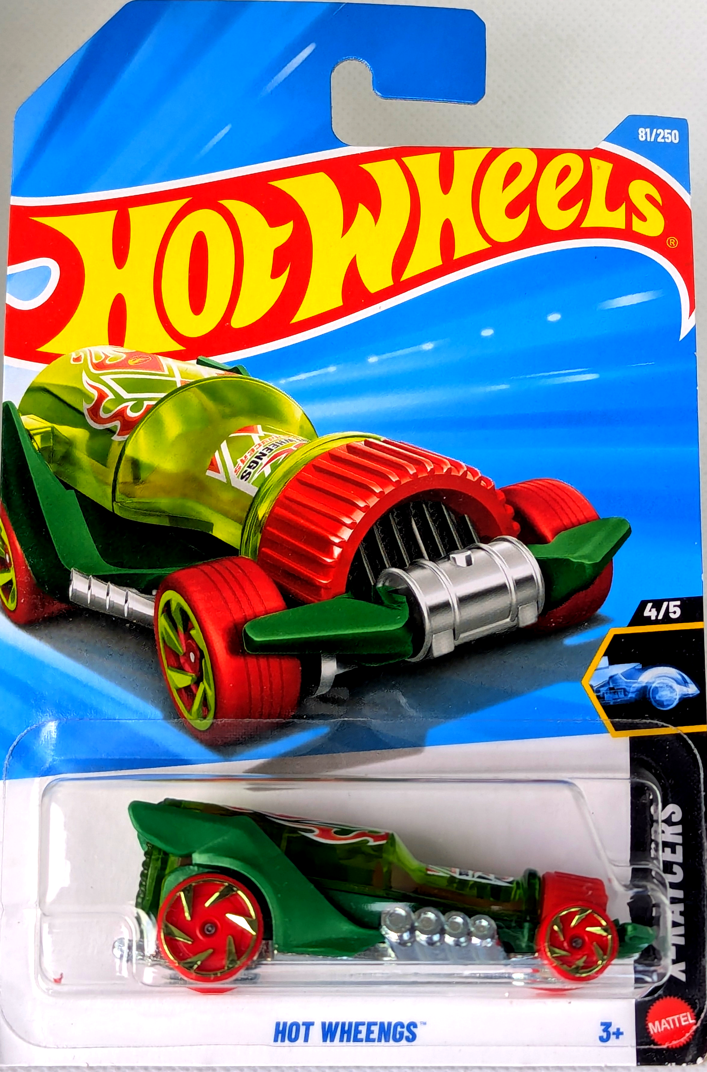 Hot Wheengs