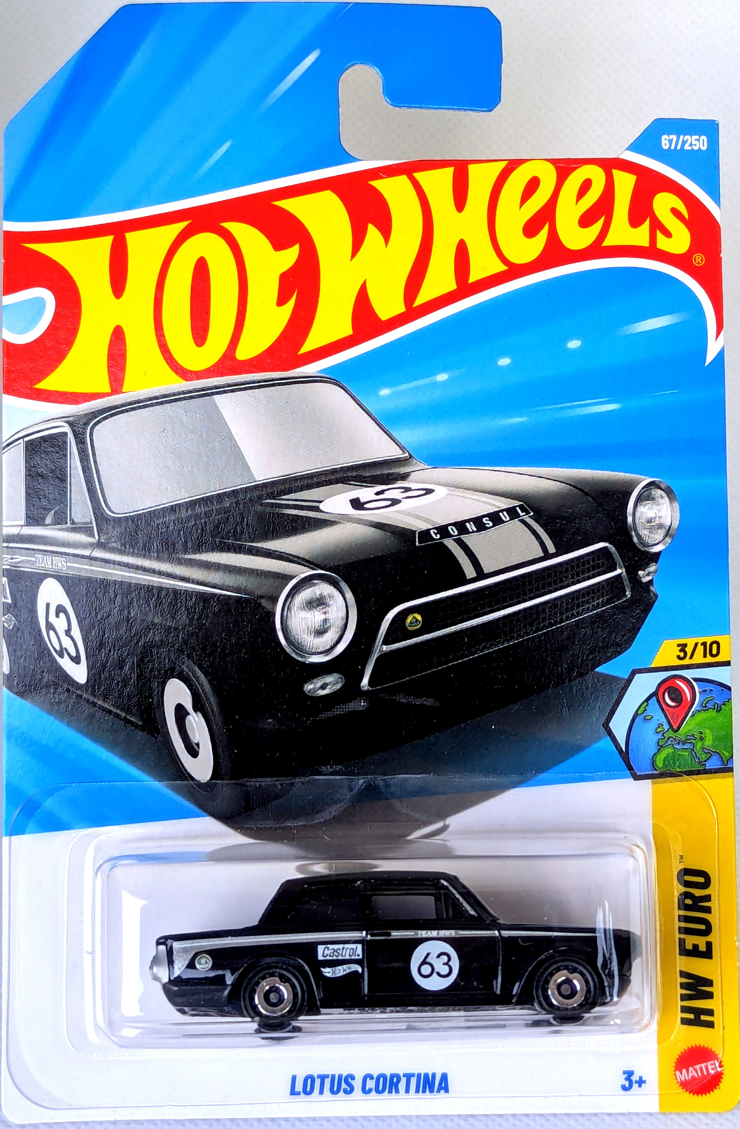 Lotus Cortina