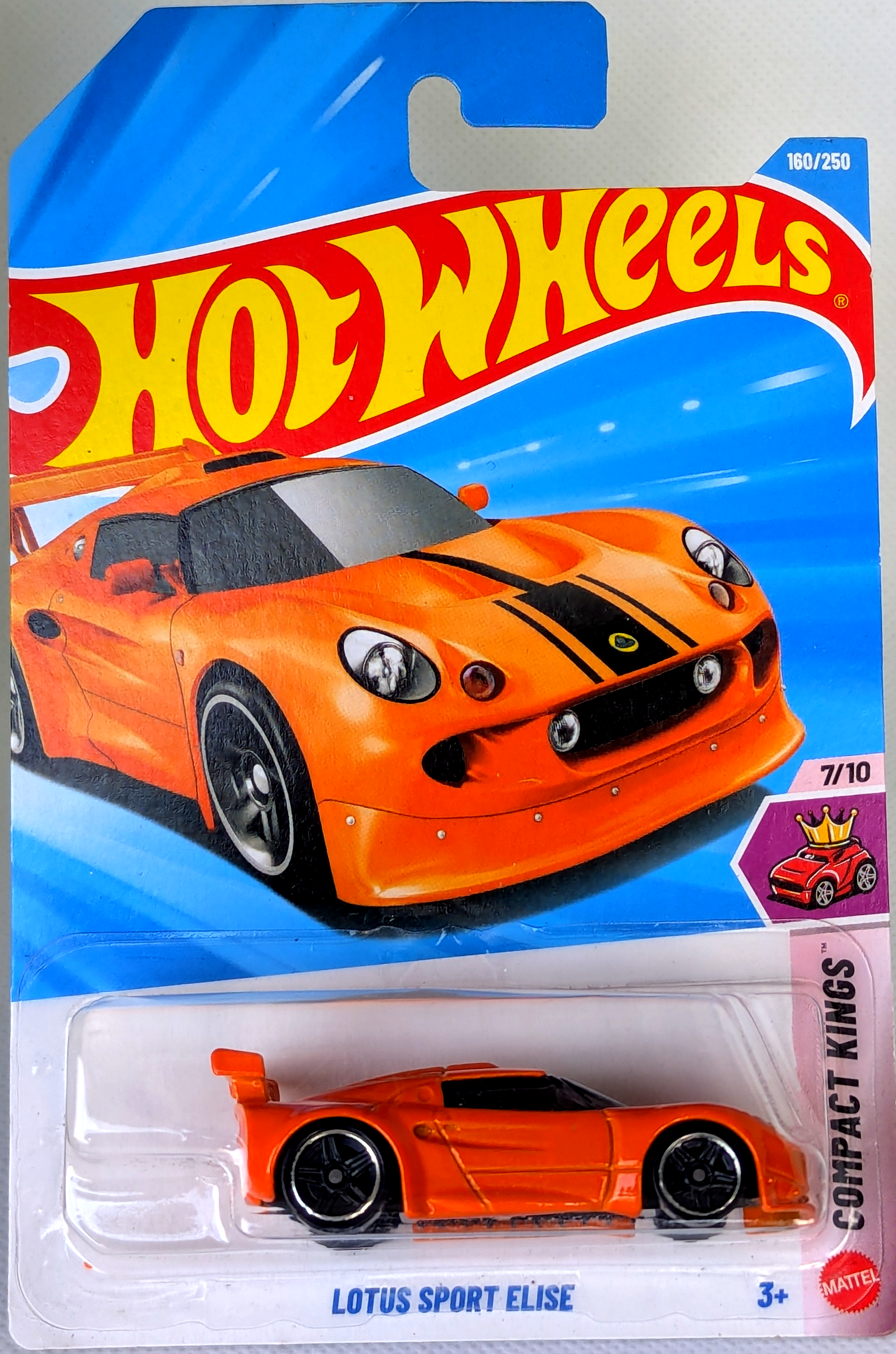 Lotus Sport Elise