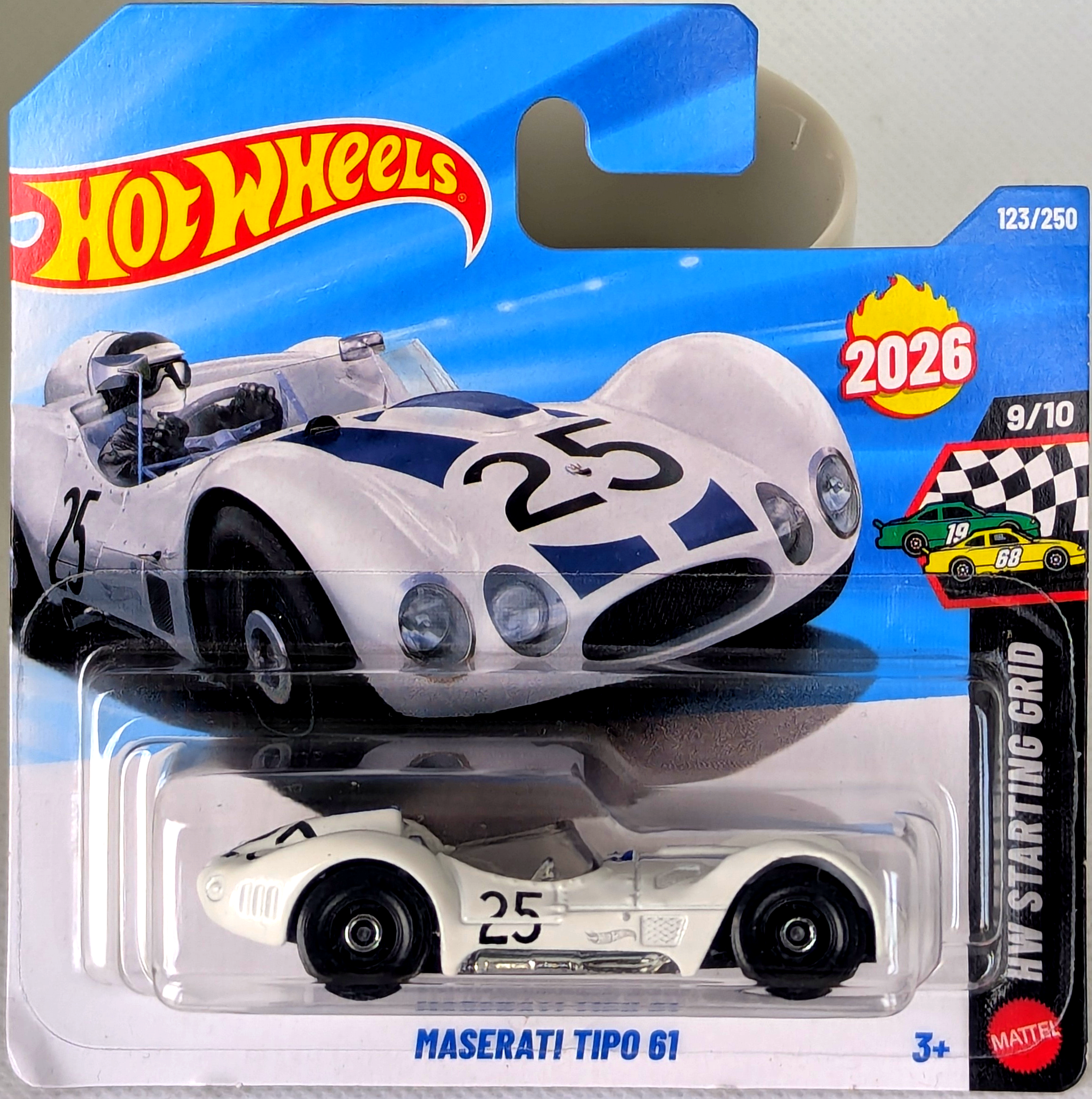 Maserati Tipo 61