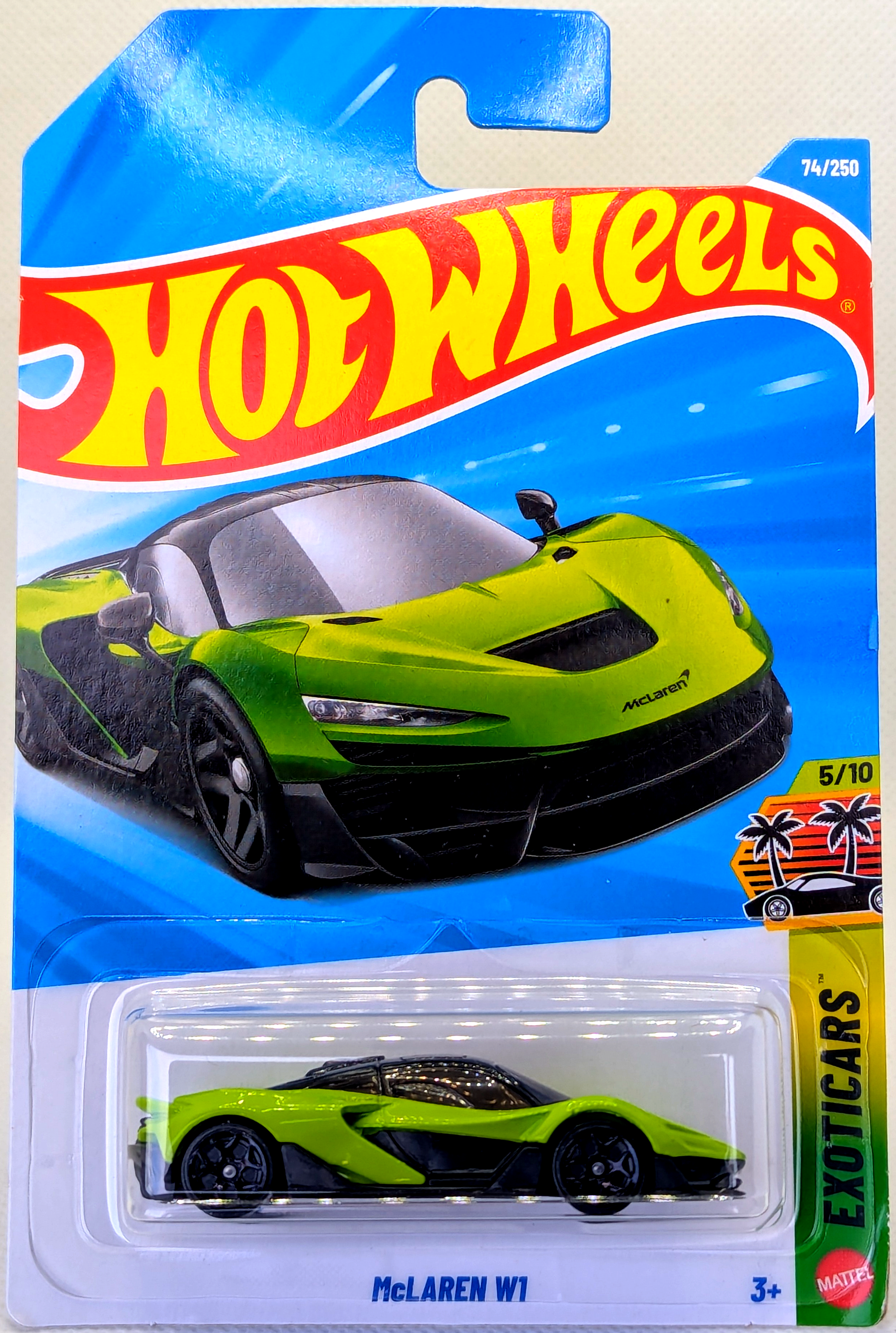 McLaren W1