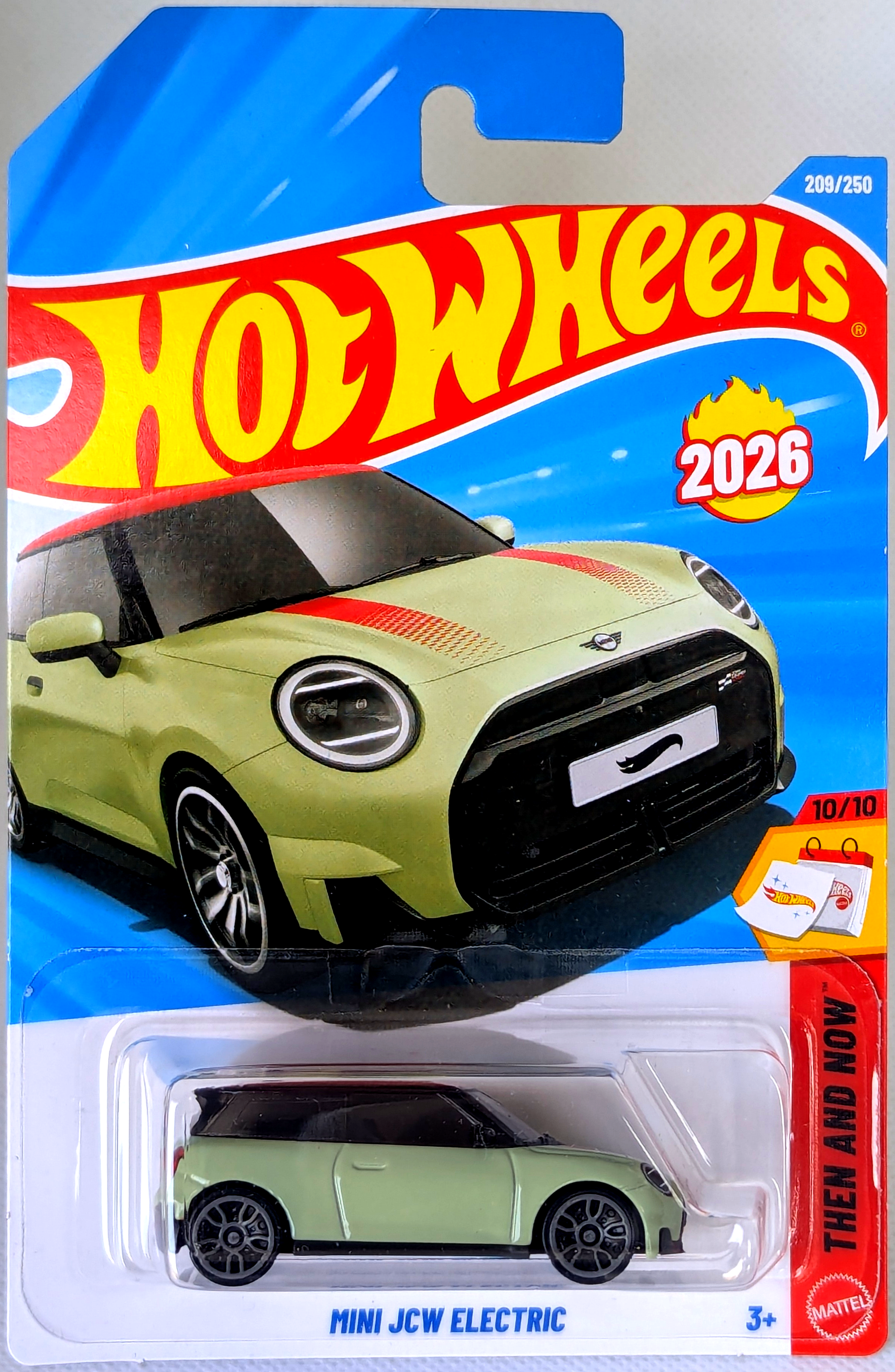 Mini JCW Electric
