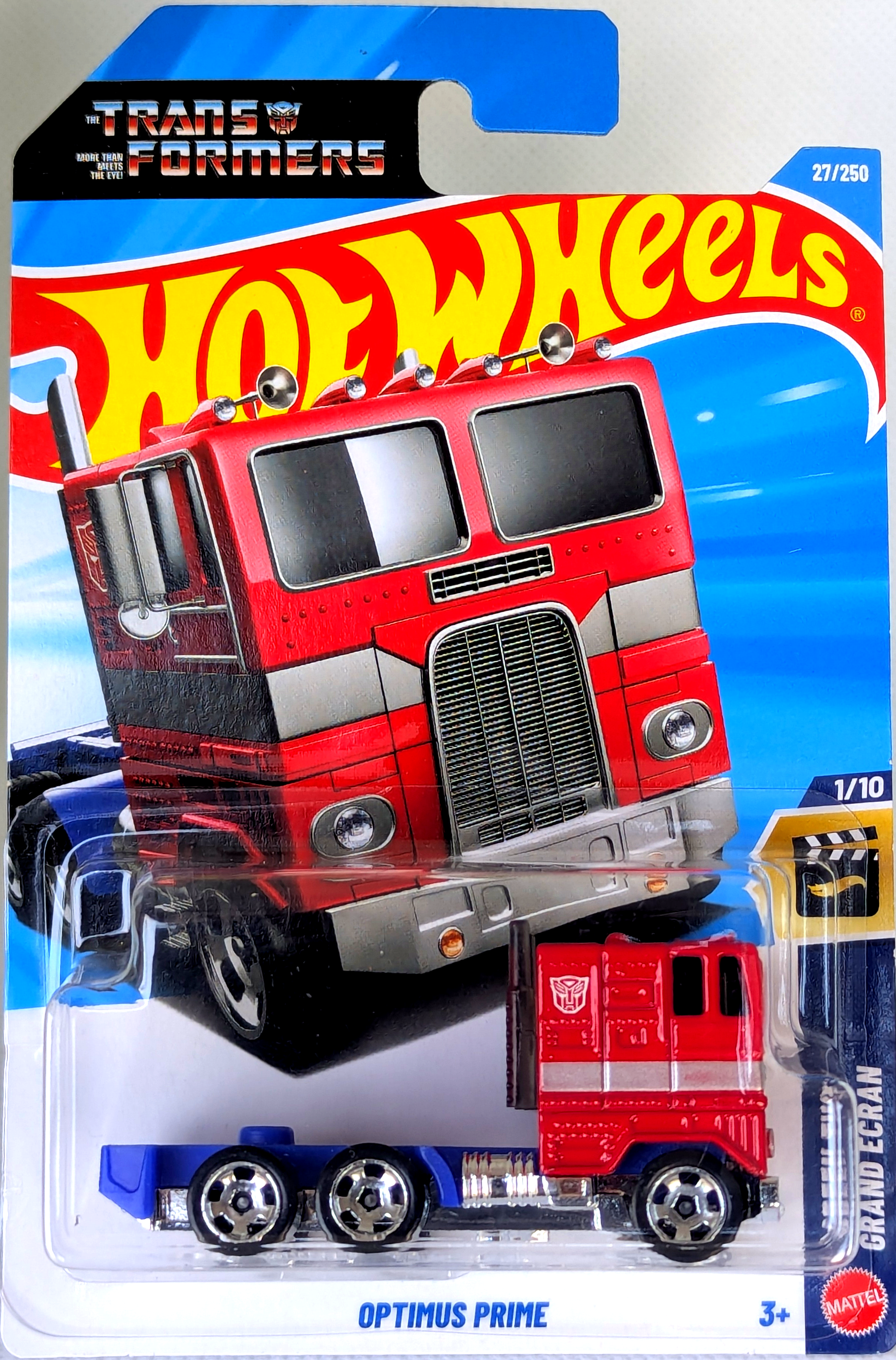 Optimus Prime