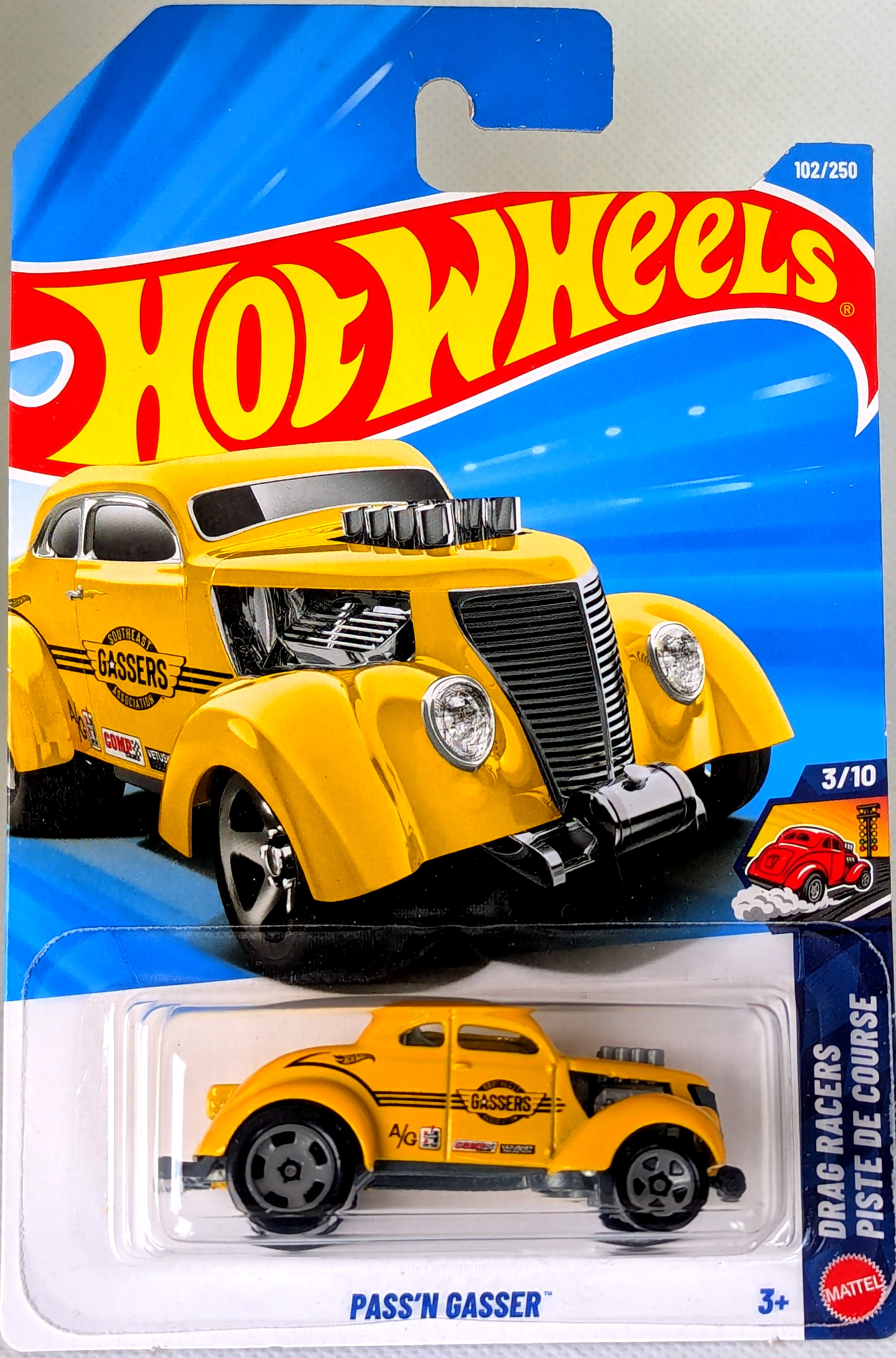 Pass’n Gasser