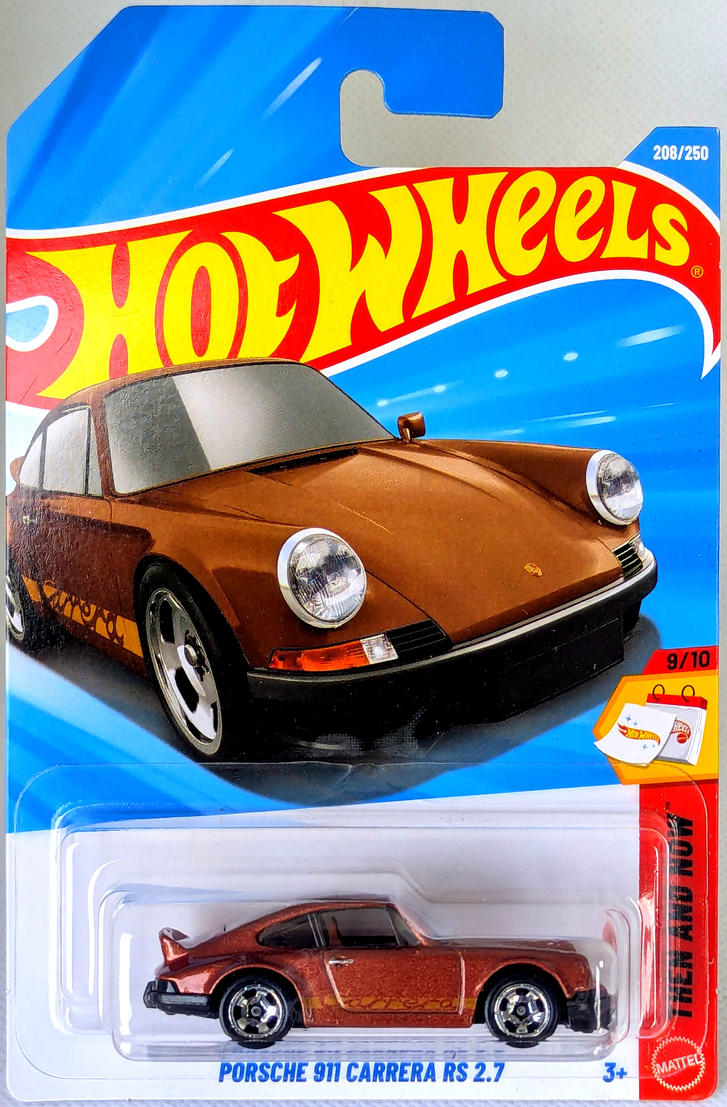 Porsche 911 Carrera RS 2.7