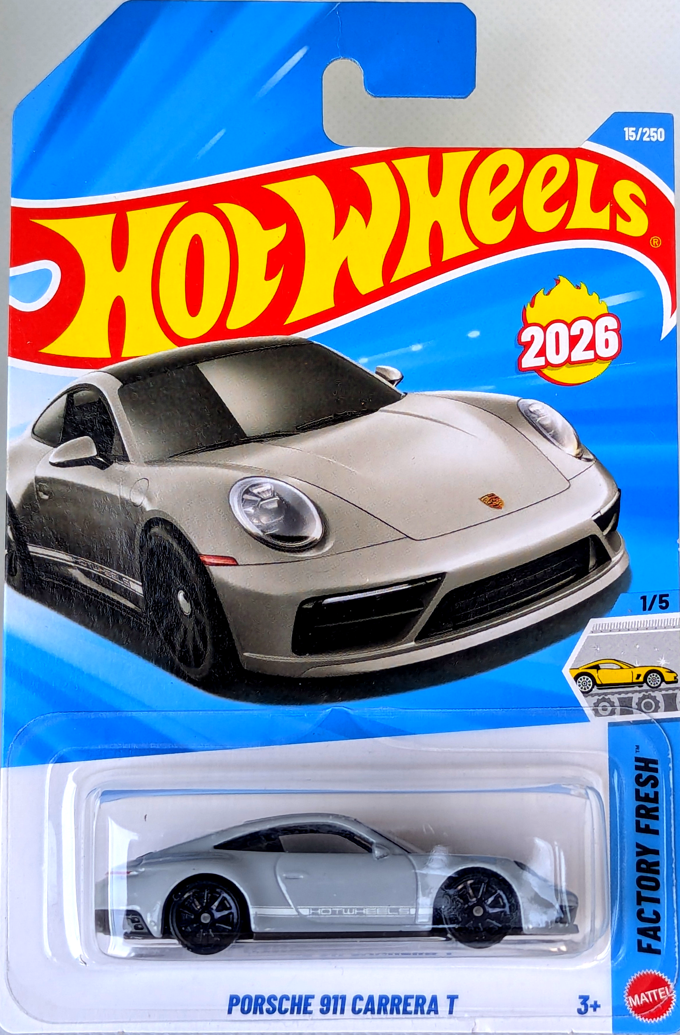 Porsche 911 Carrera T
