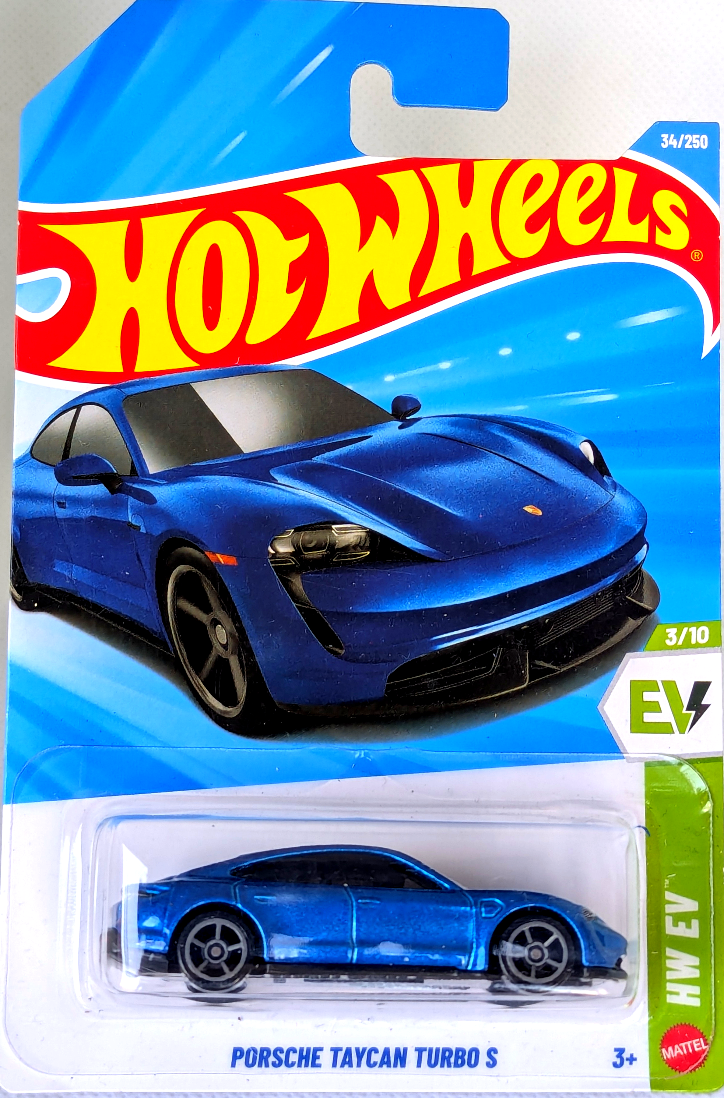 Porsche Taycan Turbo S