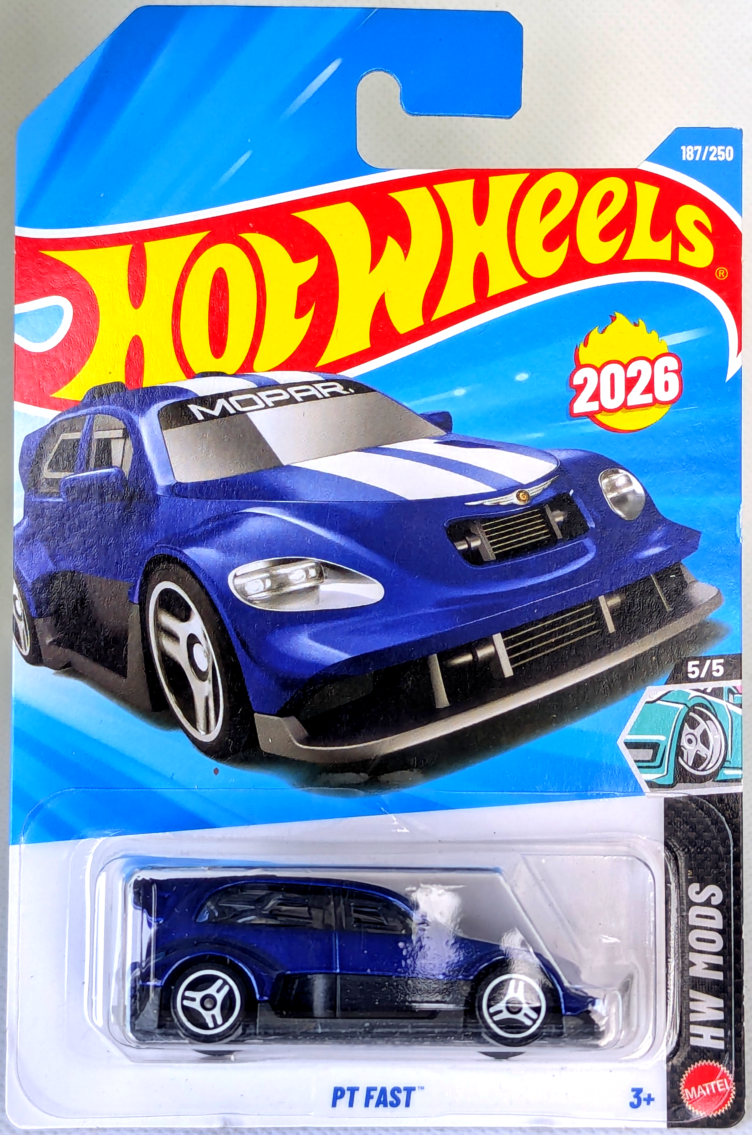PT Fast