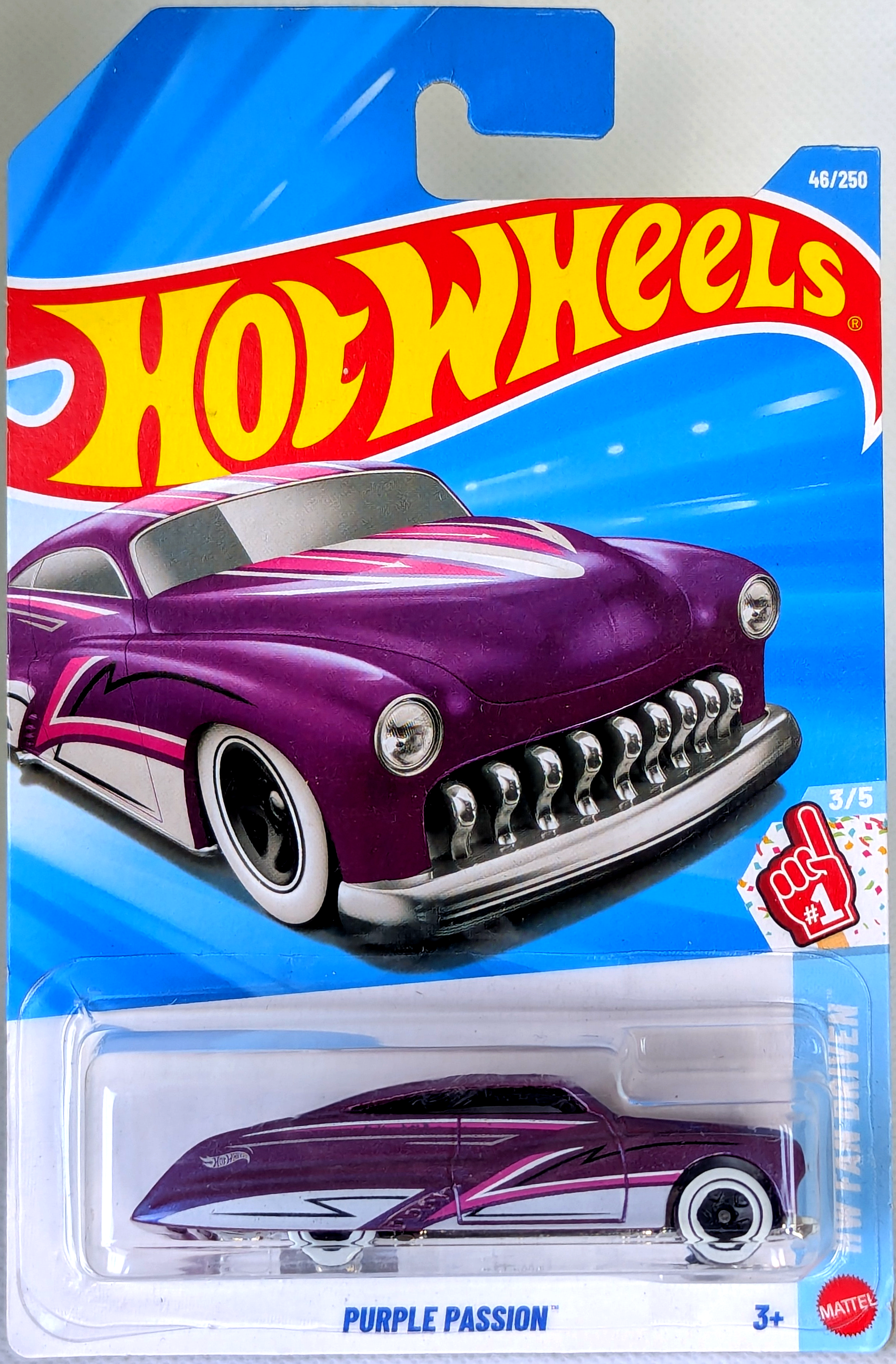 Purple Passion