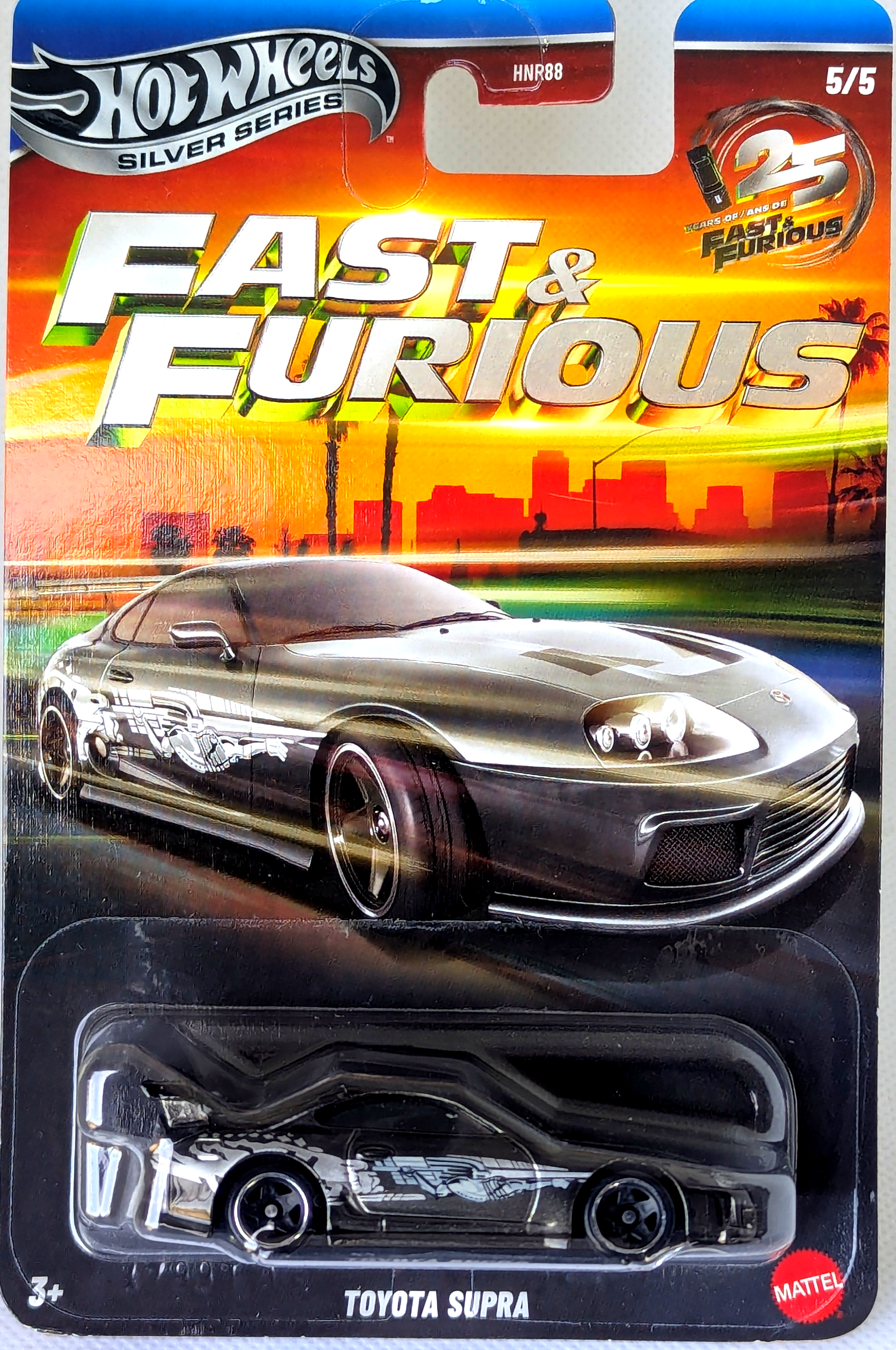 Toyota Supra