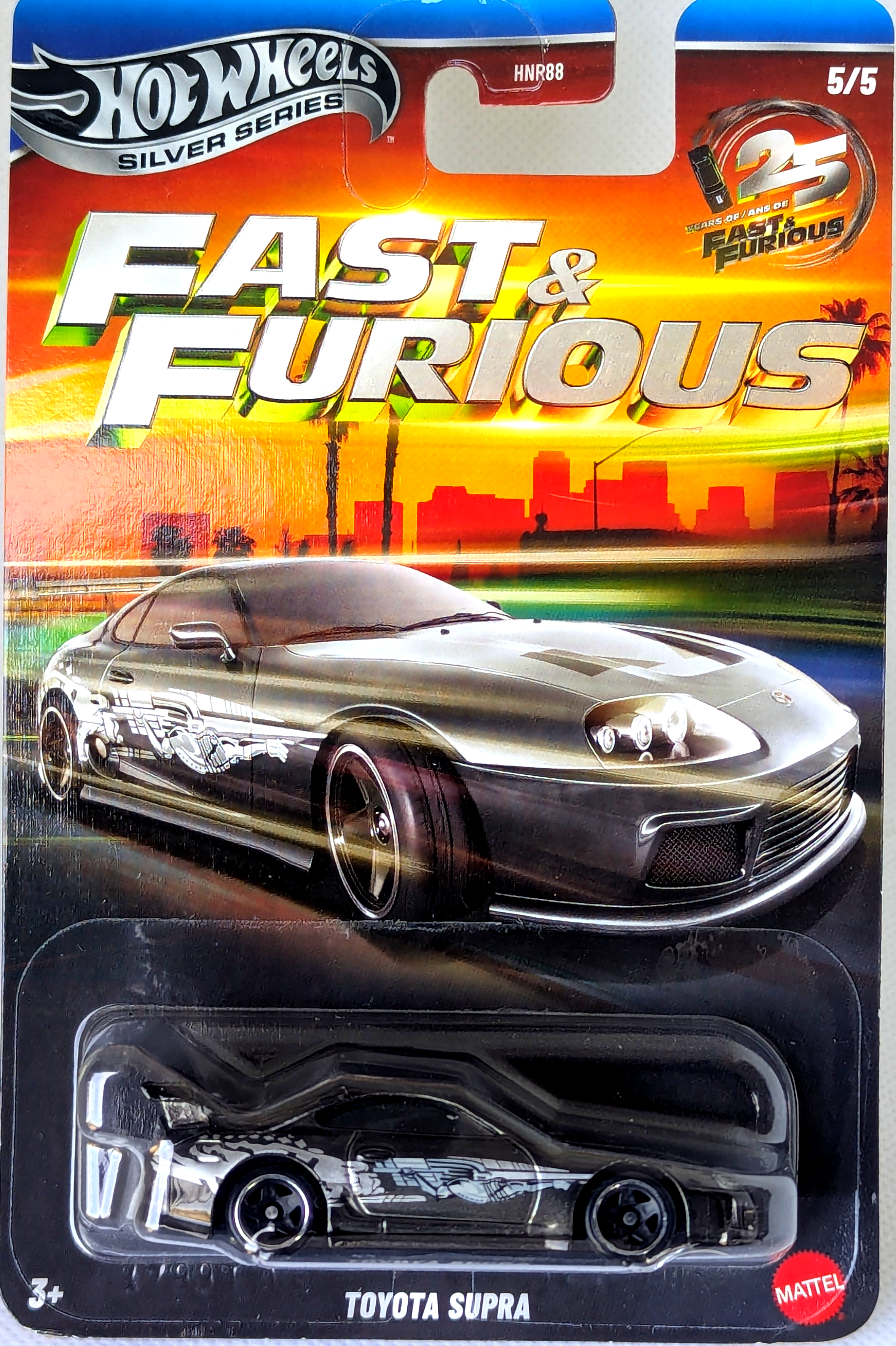 Toyota Supra